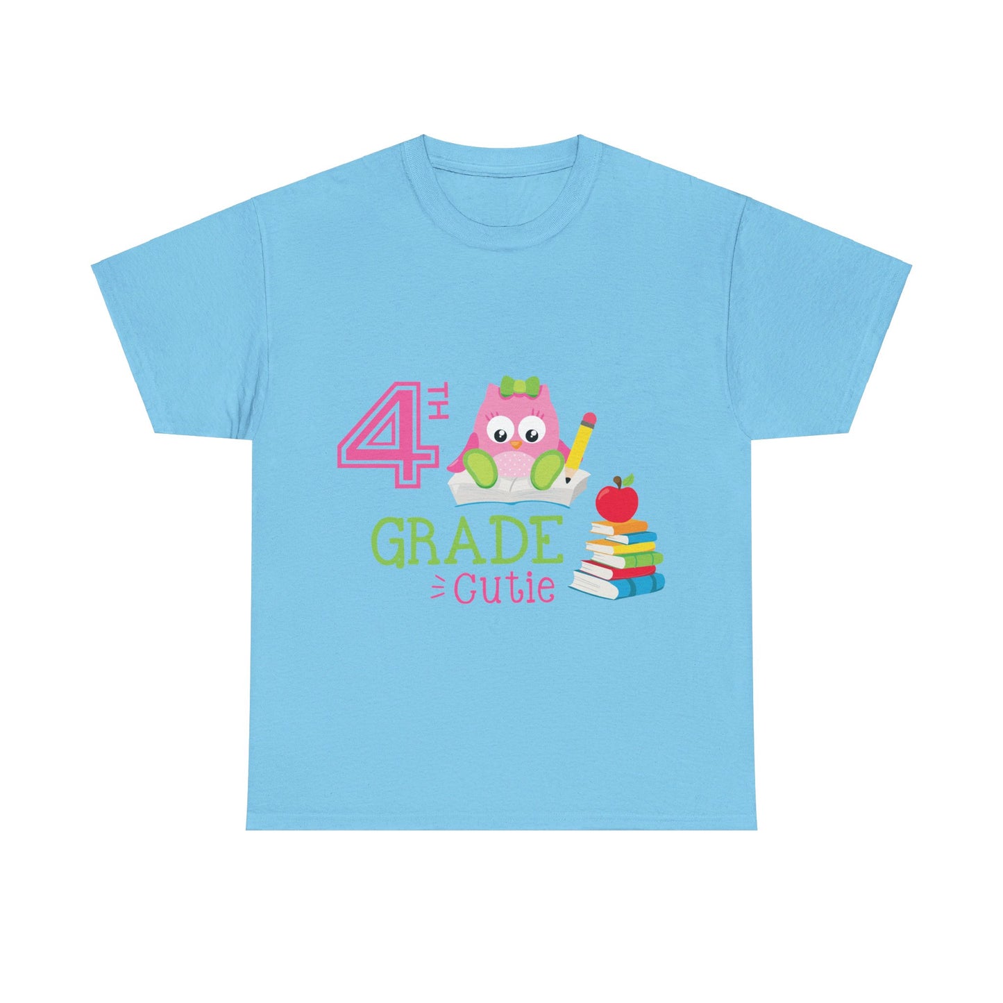 Owl School - 4th T-Shirt