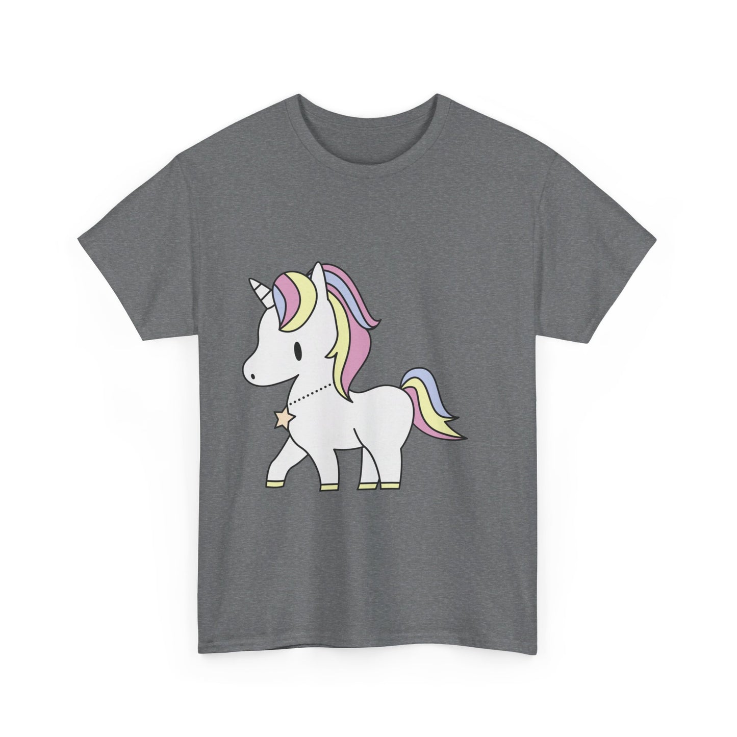 Unicorn Wishes and Rainbows T-Shirt