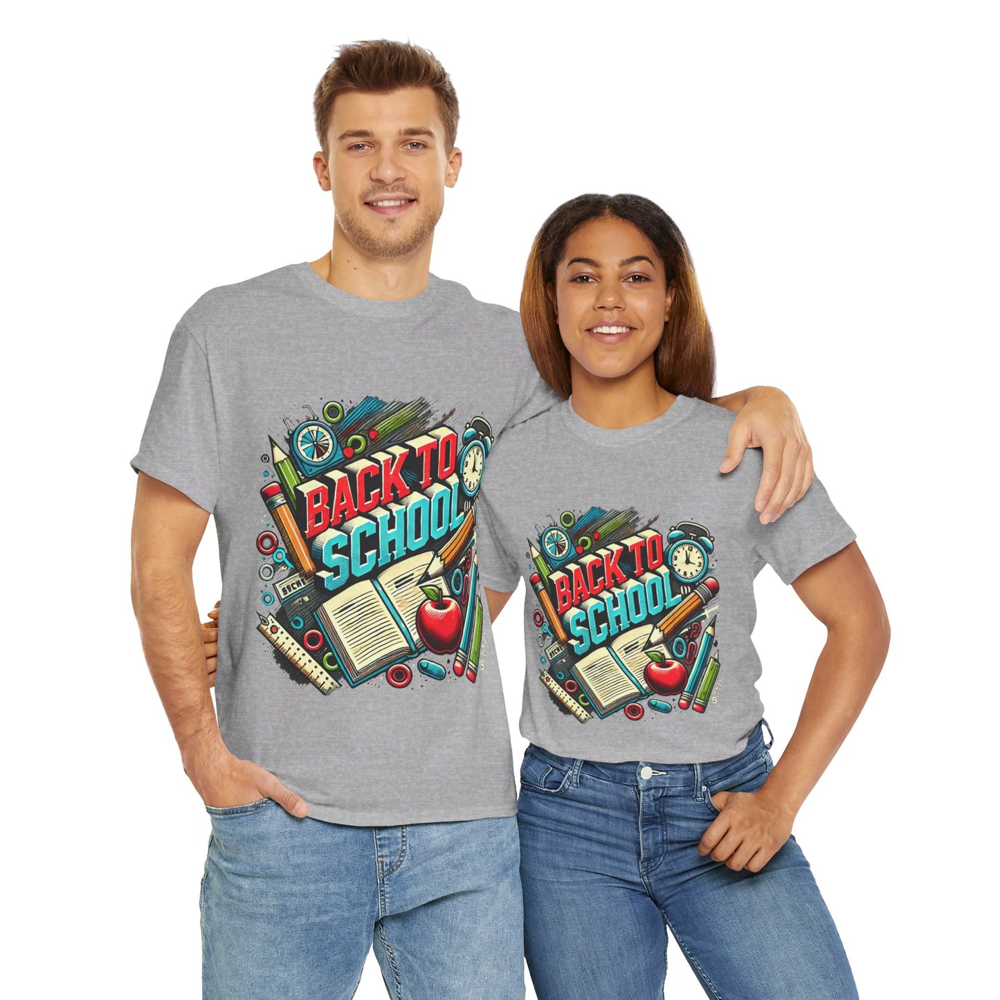 Back to School - T-Shirt