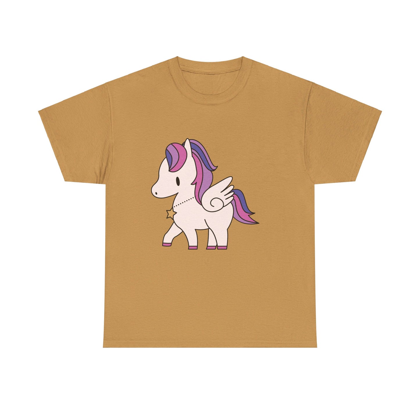 Radiant Unicorn Magic T-Shirt
