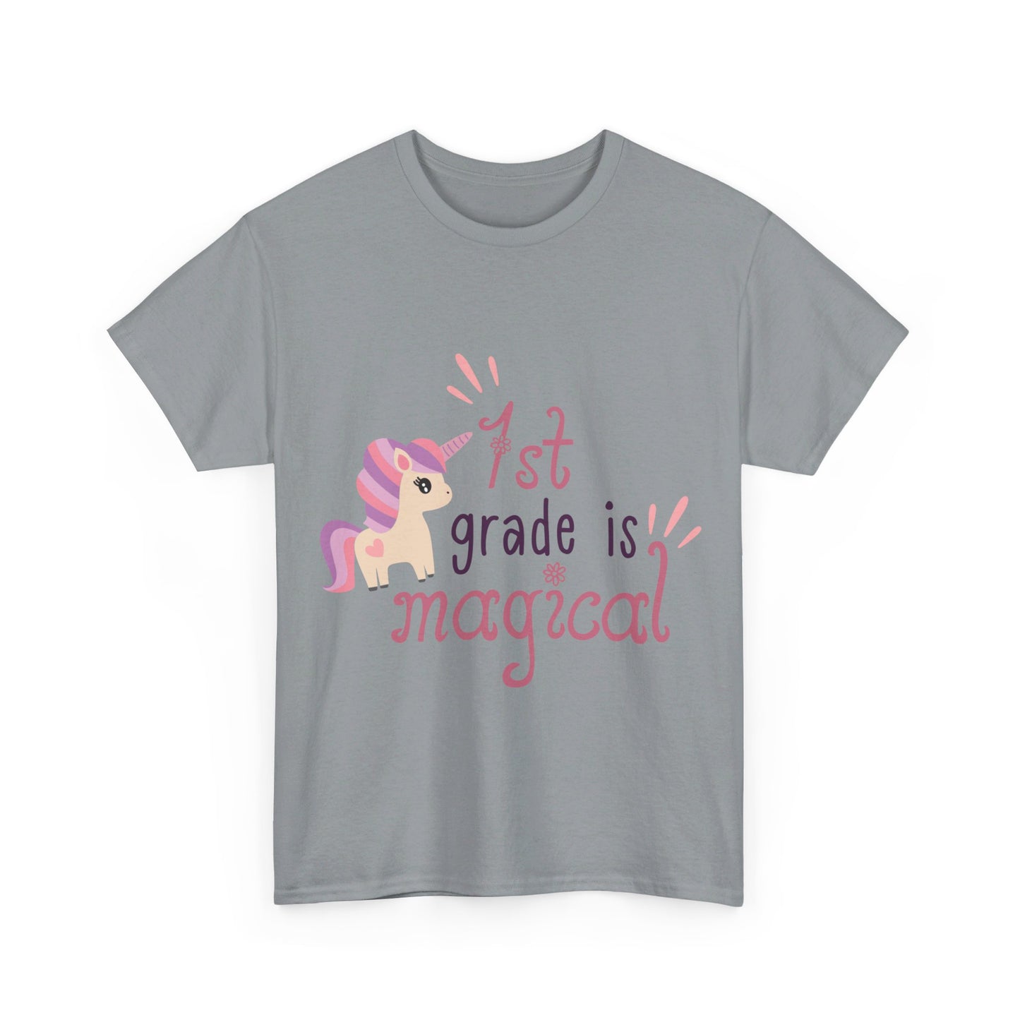 1st Grade is Magical T-Shirt
