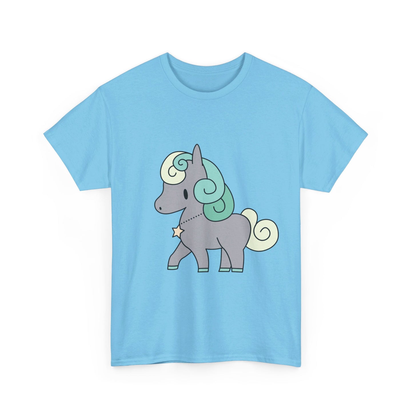 Unicorn Fantasy World T-Shirt