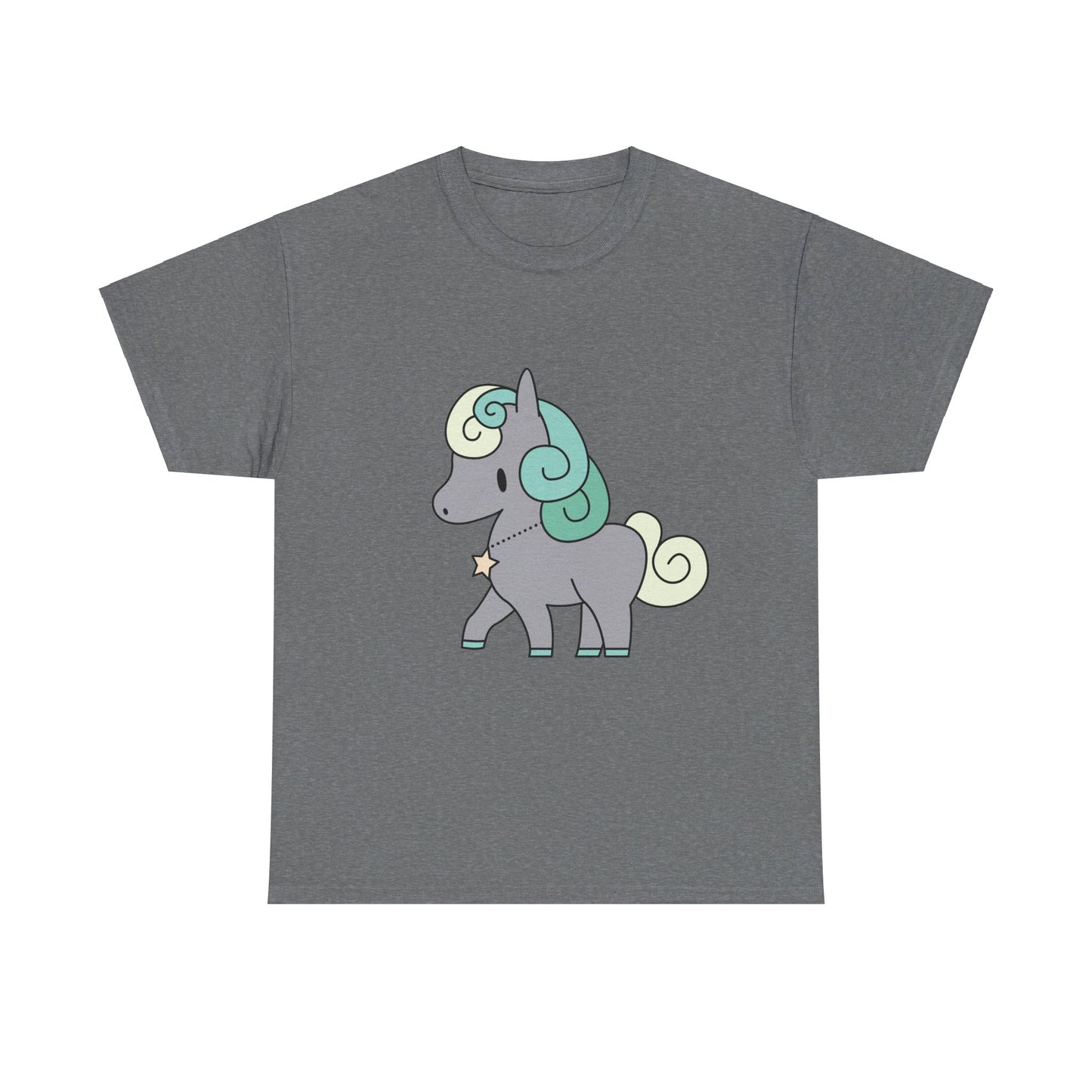 Unicorn Fantasy World T-Shirt