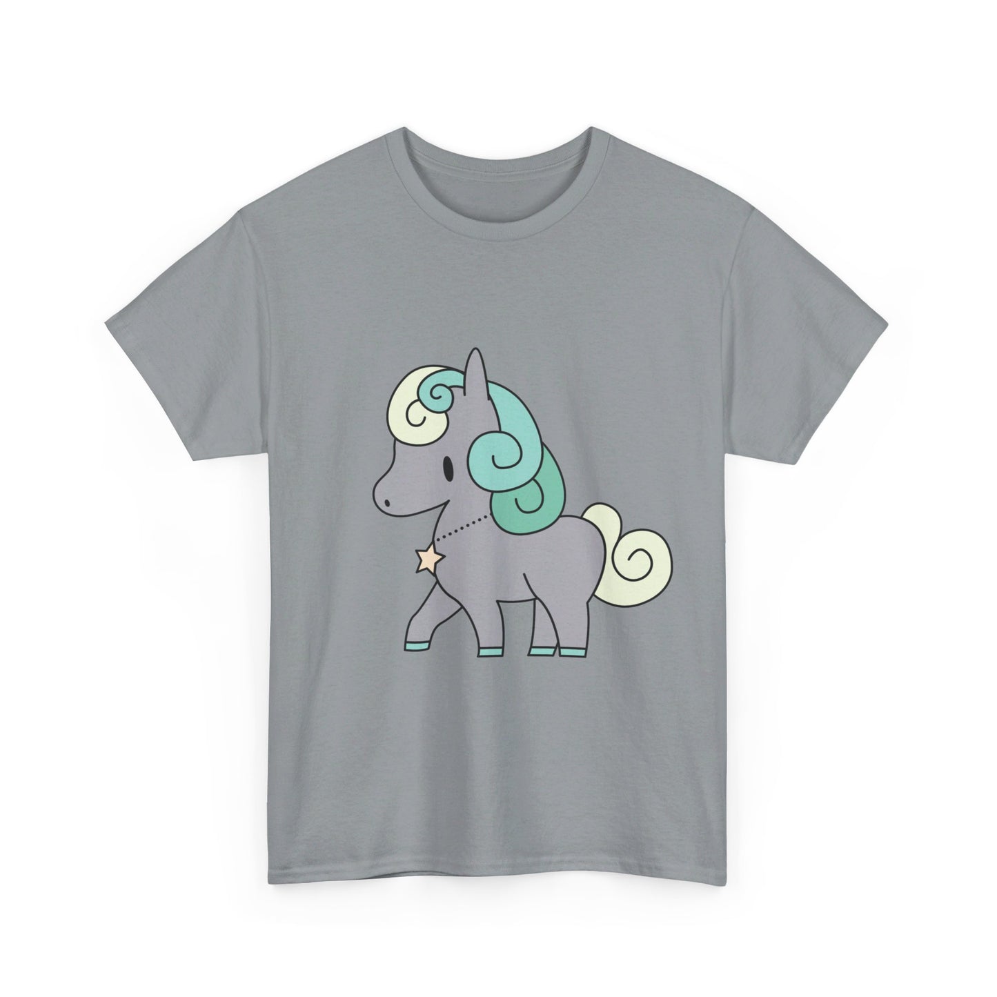 Unicorn Fantasy World T-Shirt