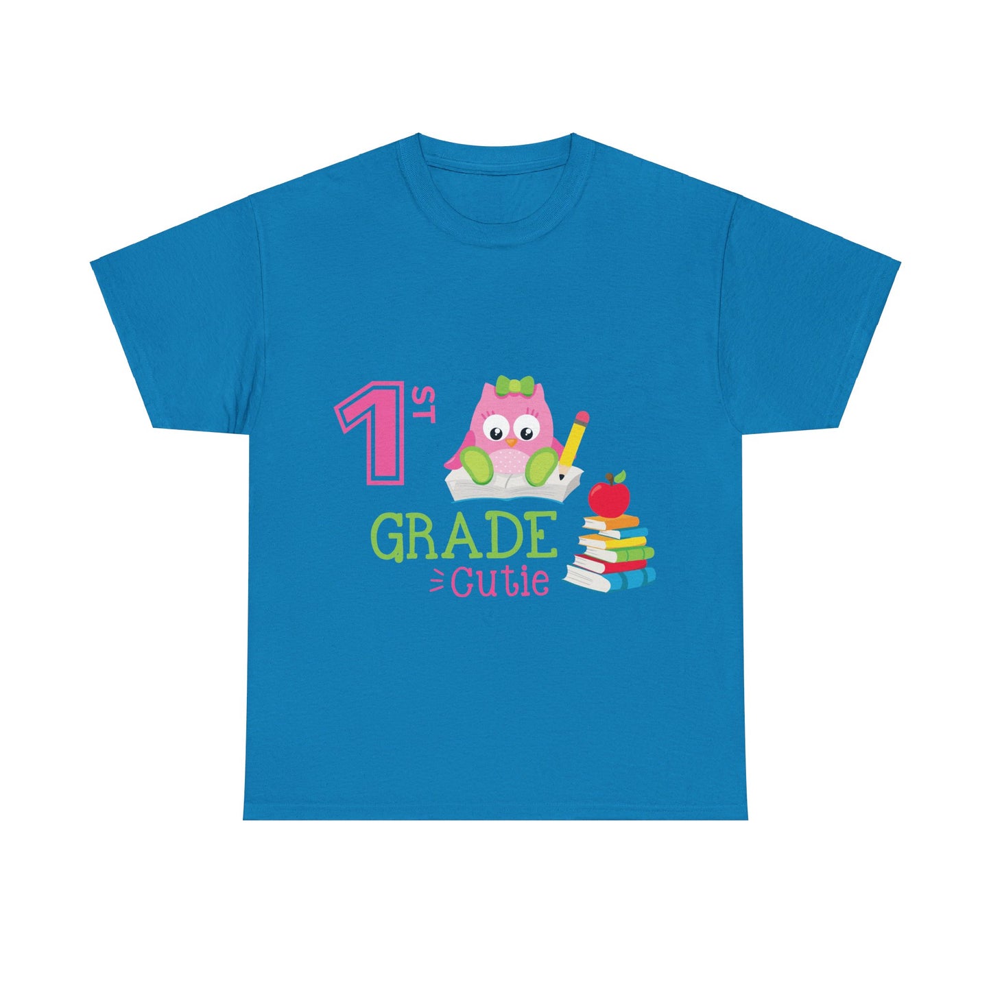 Owl School - 1st T-Shirt