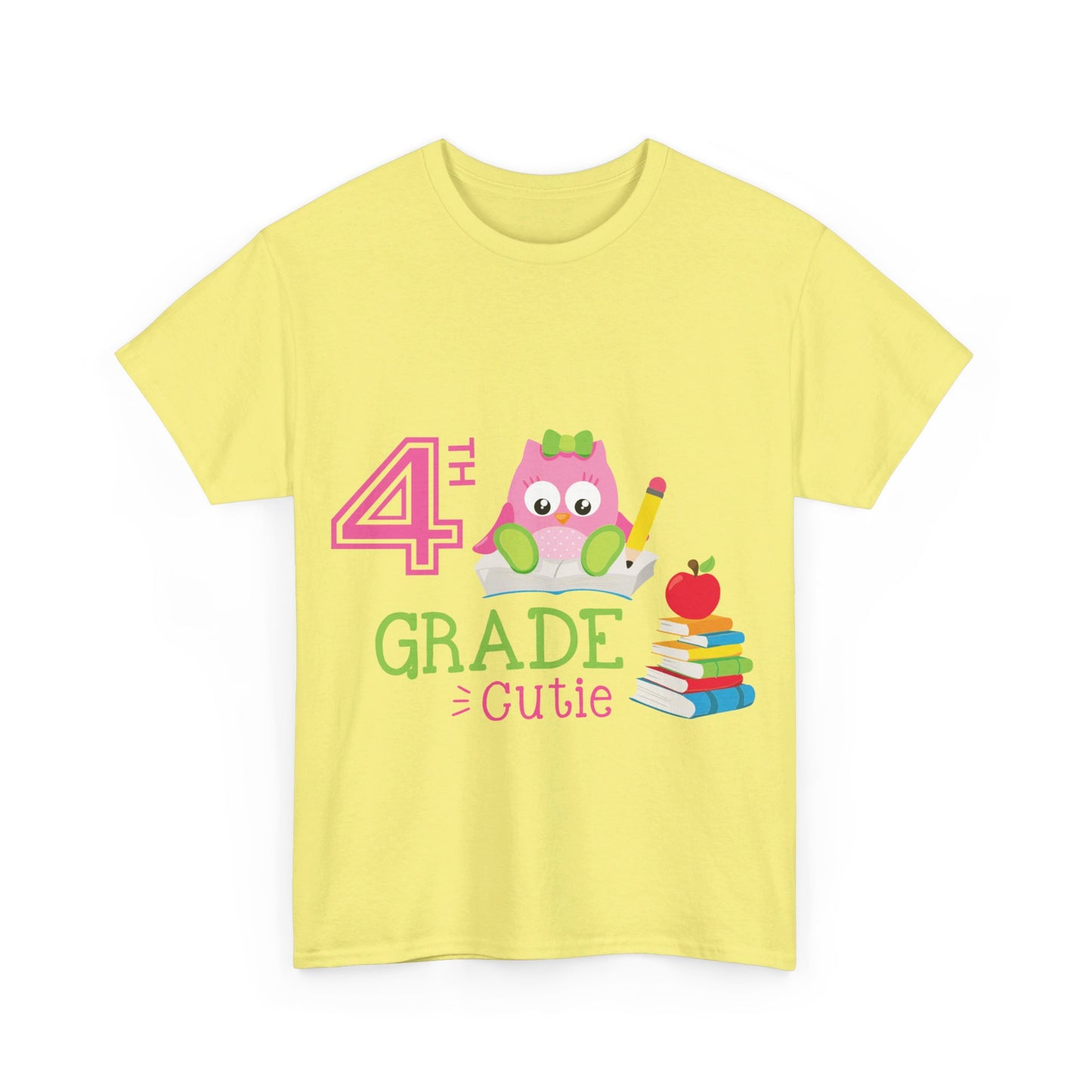 Owl School - 4th T-Shirt