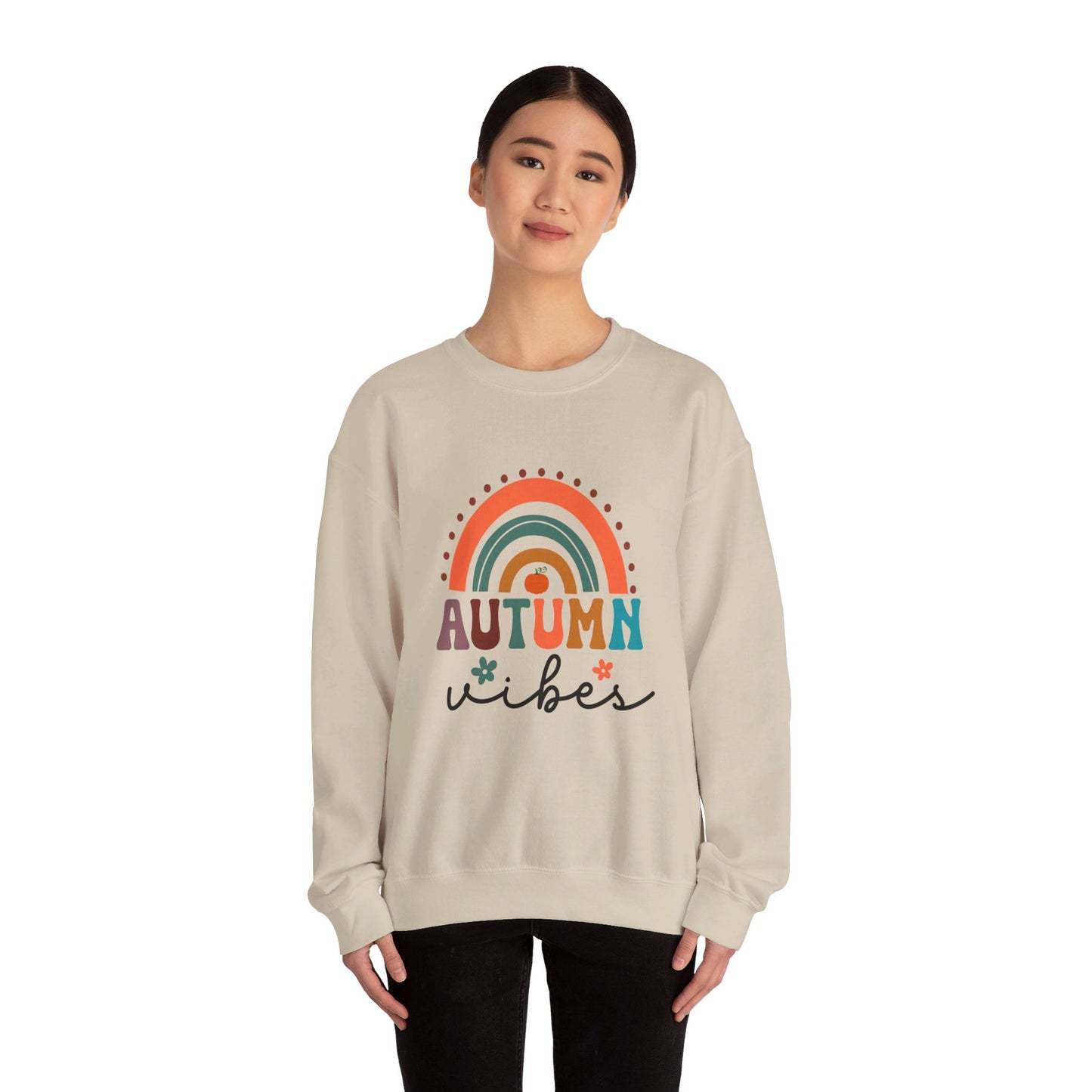 Autumn Vibes - Crewneck Sweatshirt
