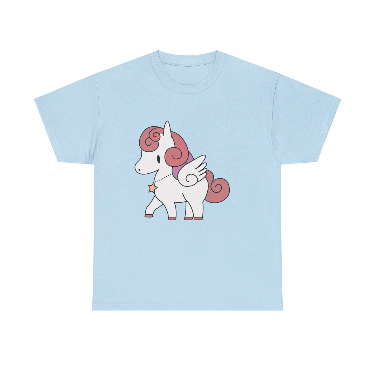 Enchanted Unicorn Realm T-Shirt