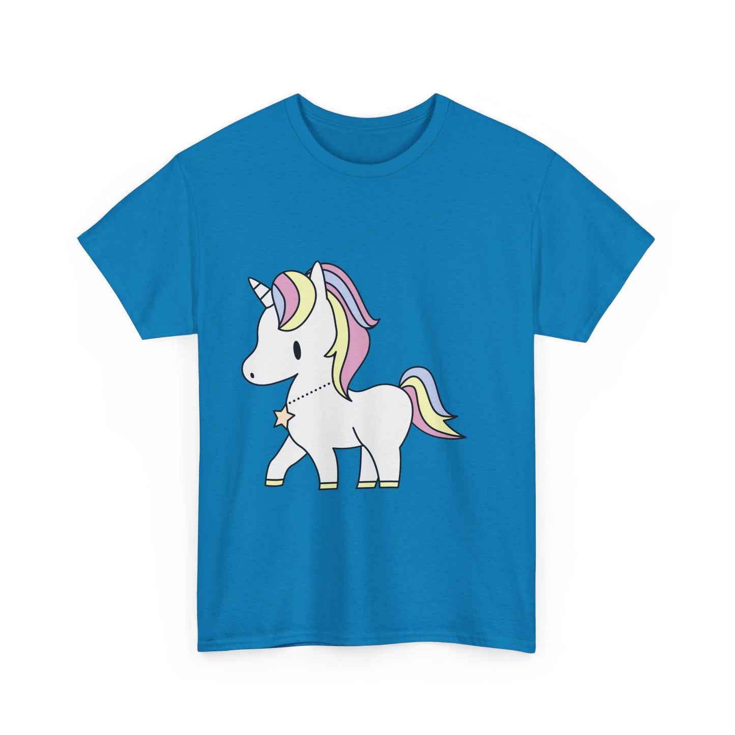 Unicorn Wishes and Rainbows T-Shirt