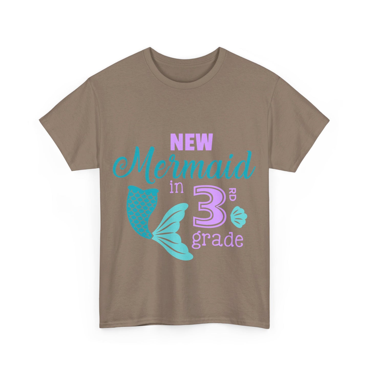 Mermaid 3rd T-Shirt