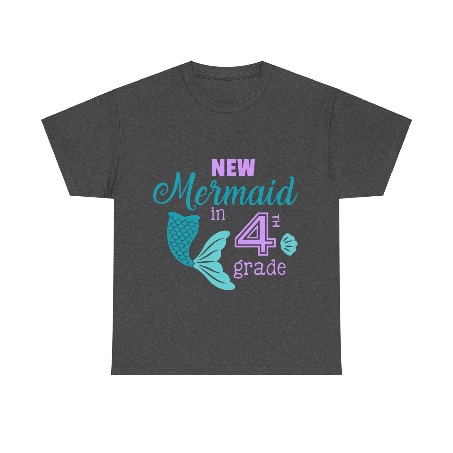Mermaid 4th T-Shirt