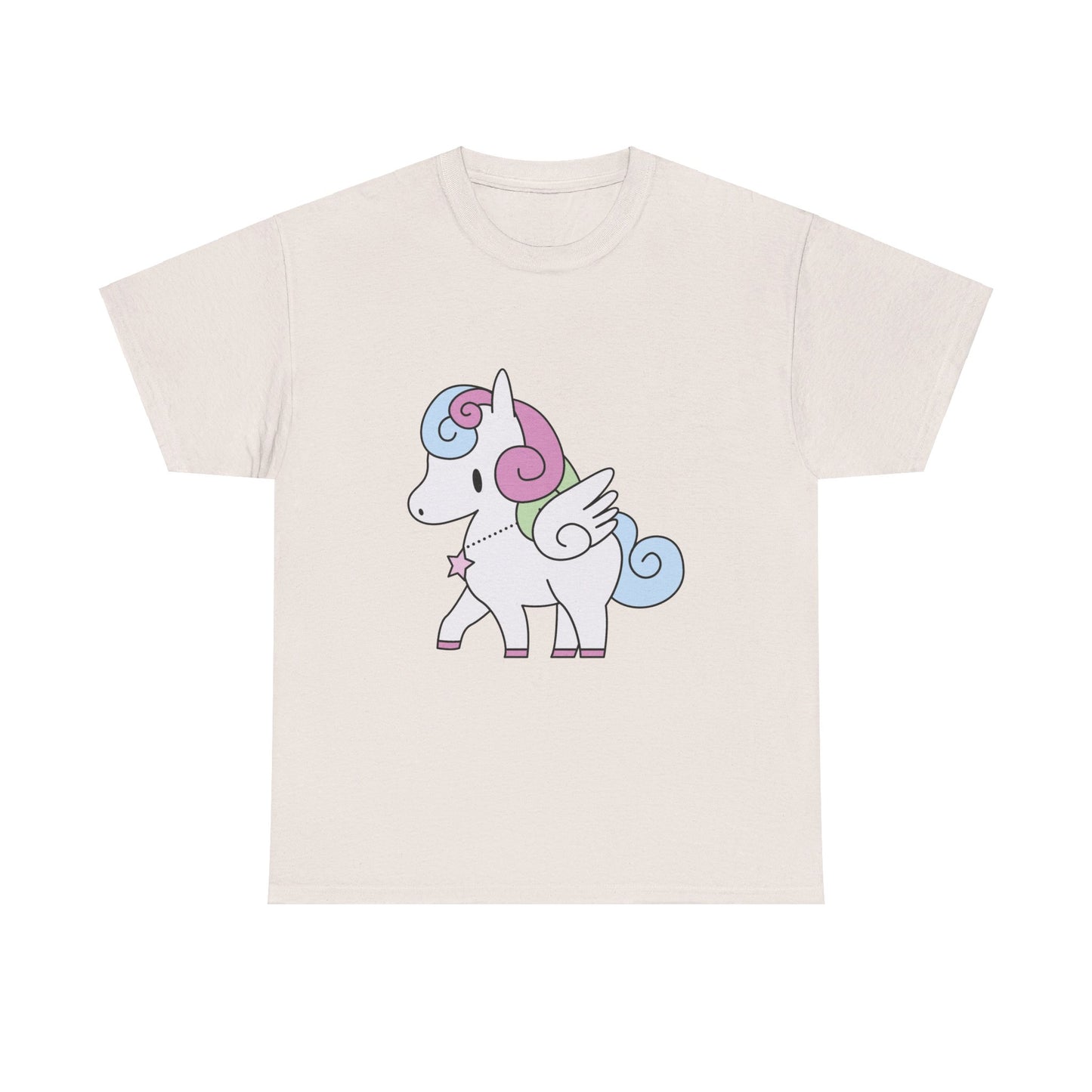 Majestic Unicorn Dreams T-Shirt