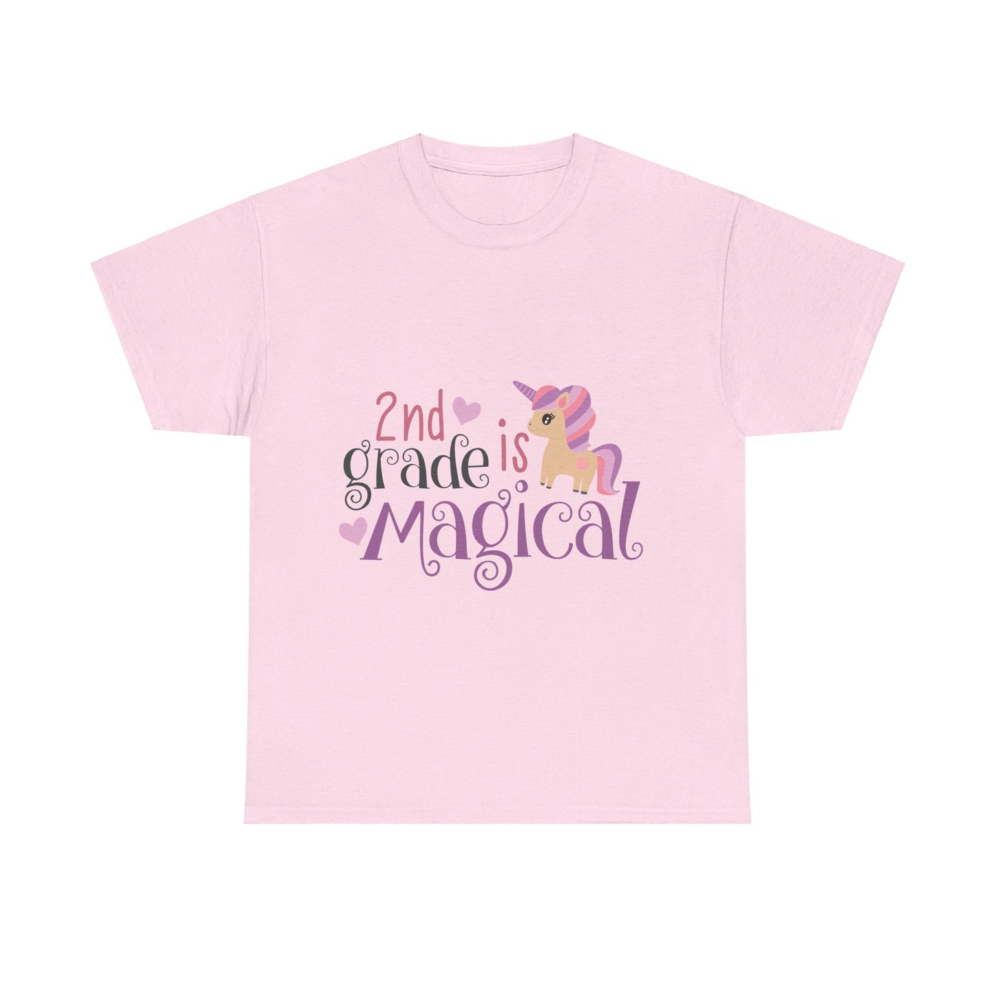 2st Grade is Magical T-Shirt