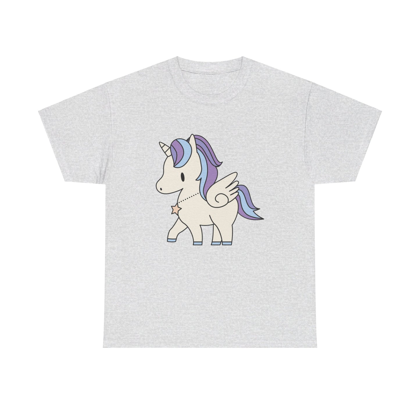 Whimsical Unicorn Wonders T-Shirt