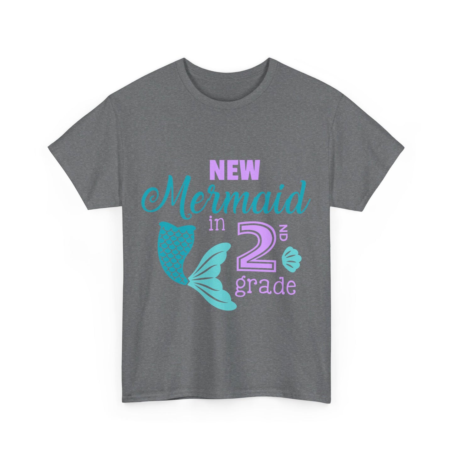 Mermaid 2nd T-Shirt