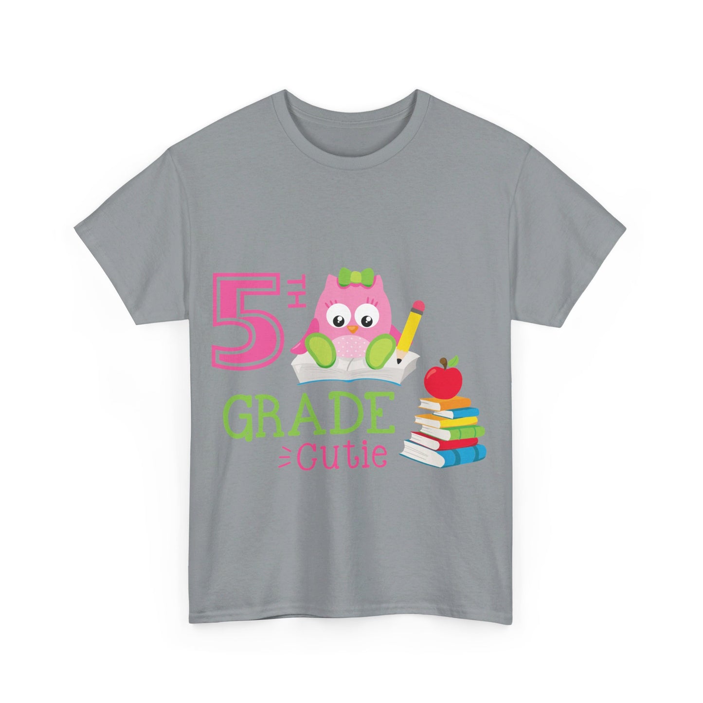 Owl School - 5th T-Shirt