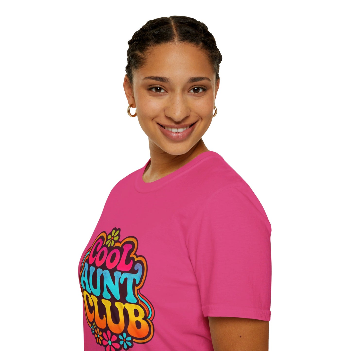 Cool Aunt Club T-Shirt