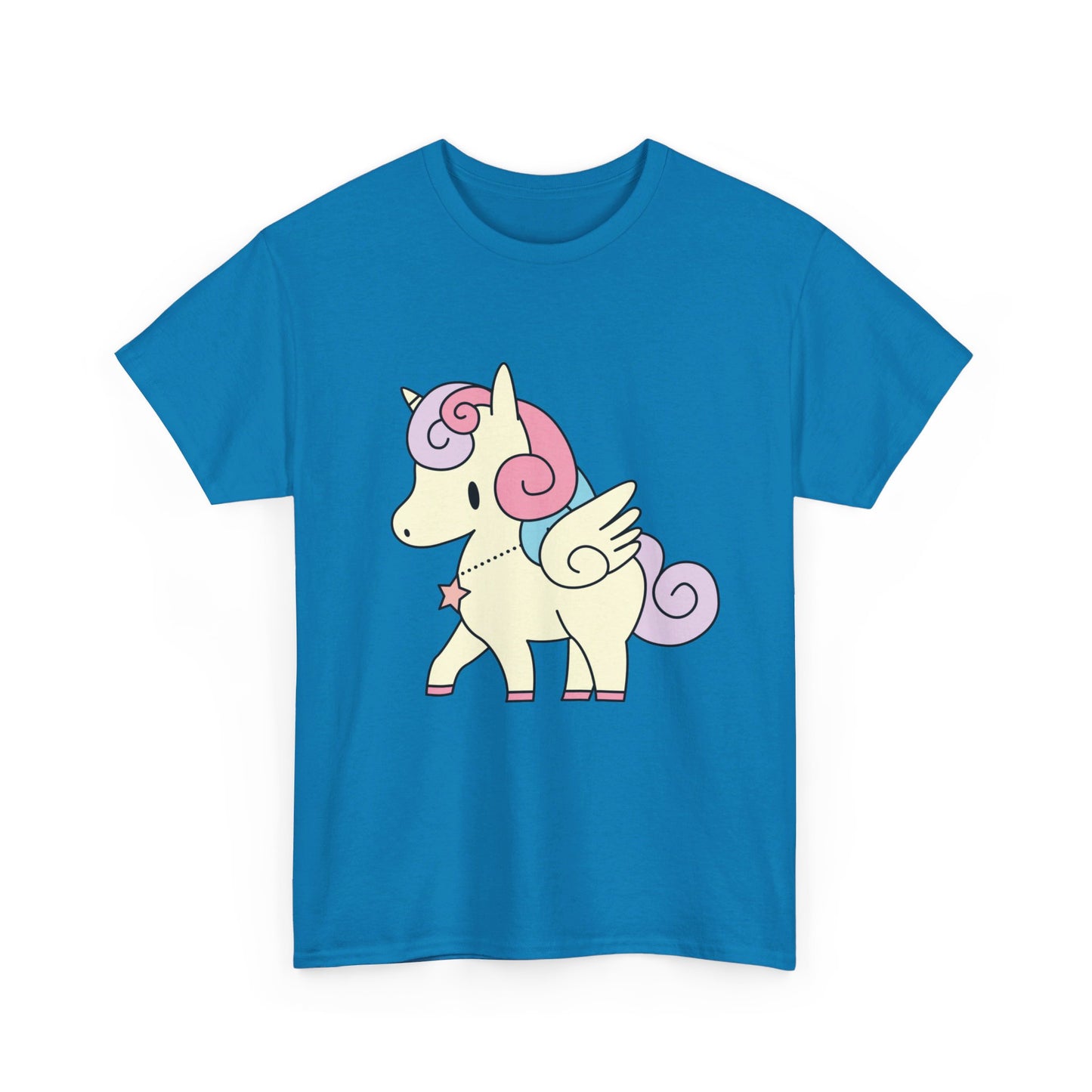 Unicorn Delight and Magic T-Shirt