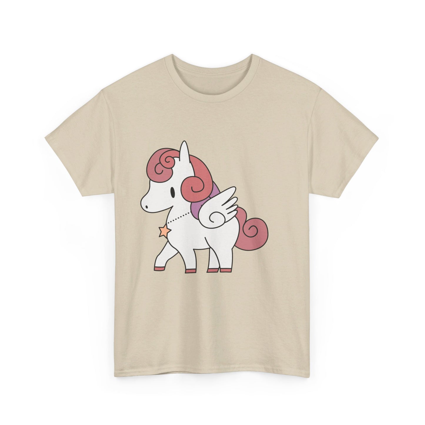 Enchanted Unicorn Realm T-Shirt