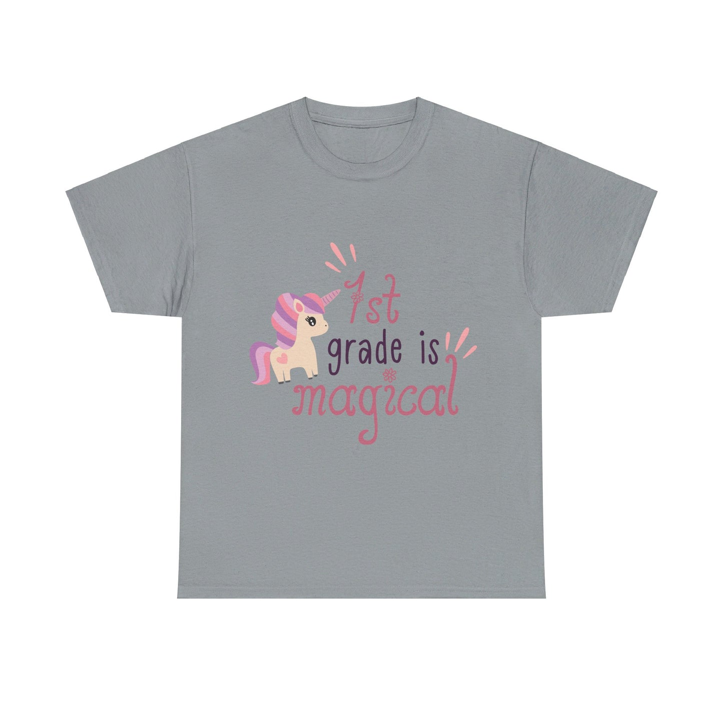1st Grade is Magical T-Shirt