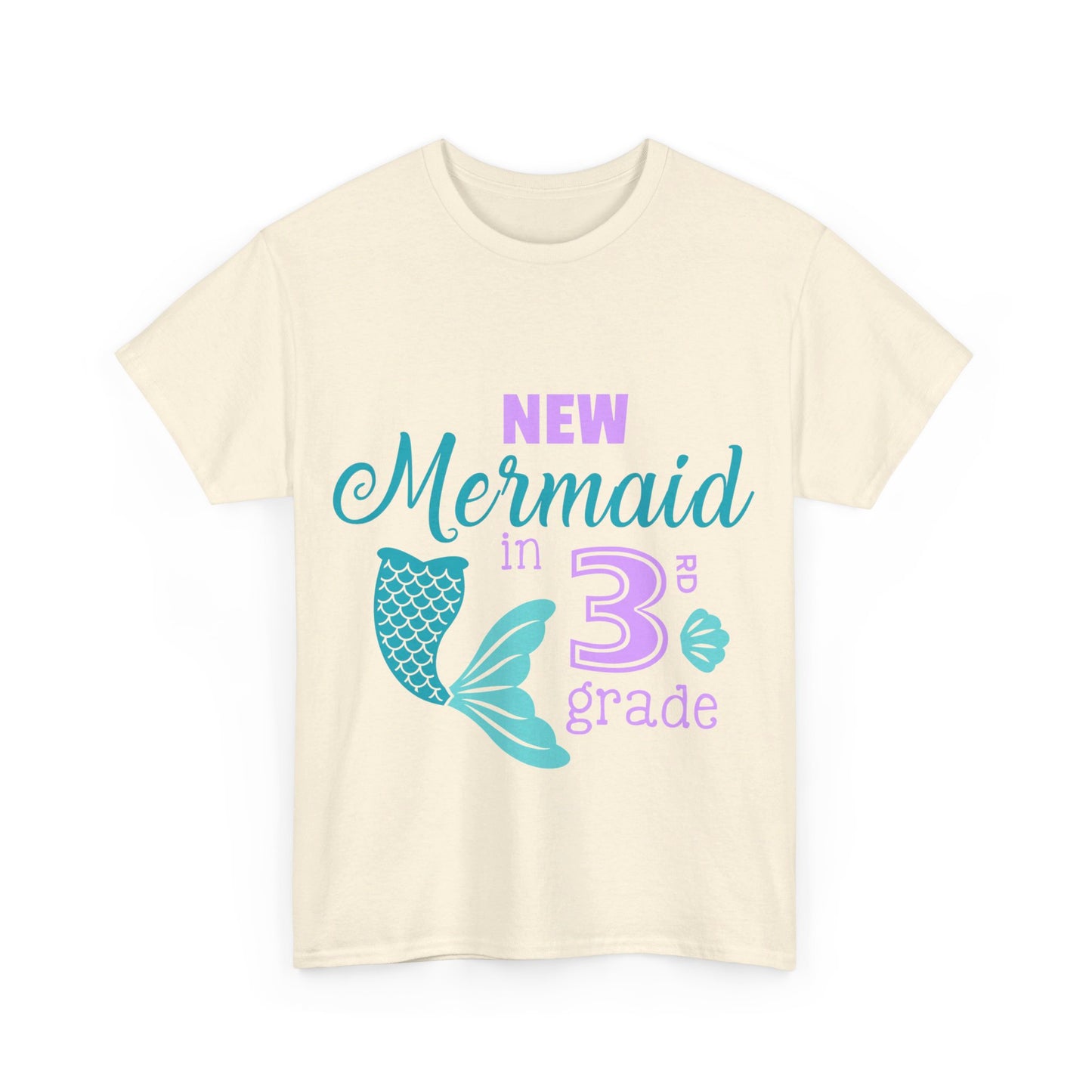 Mermaid 3rd T-Shirt