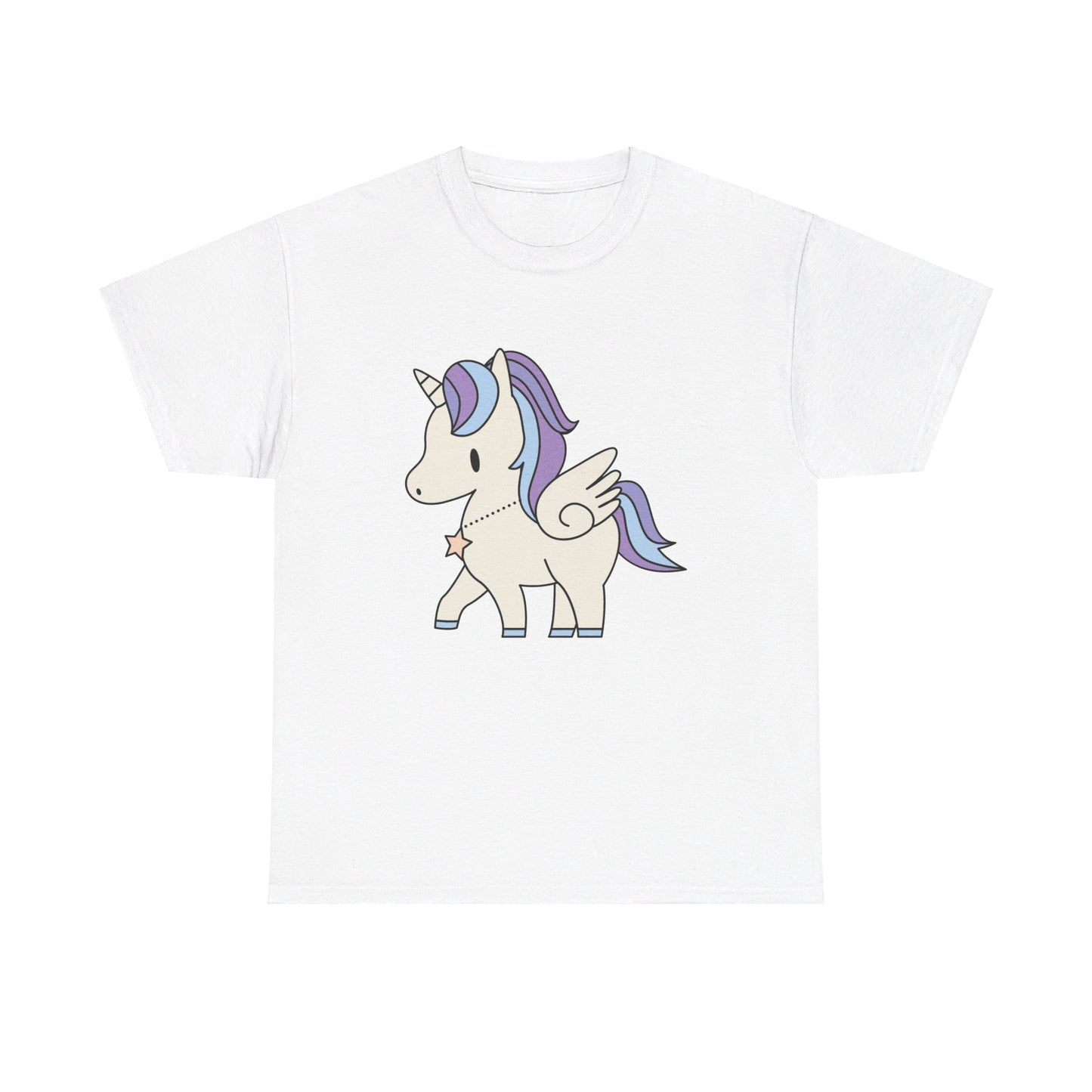 Whimsical Unicorn Wonders T-Shirt