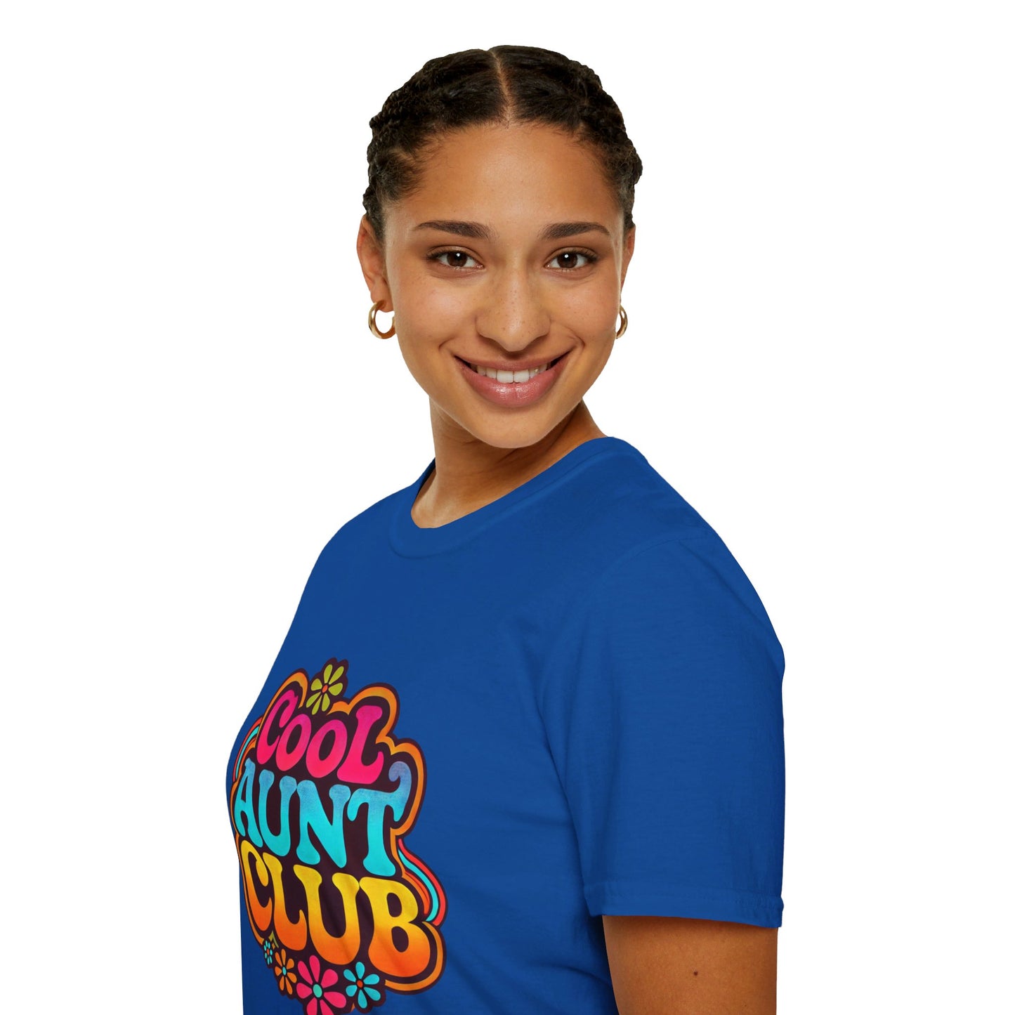 Cool Aunt Club T-Shirt