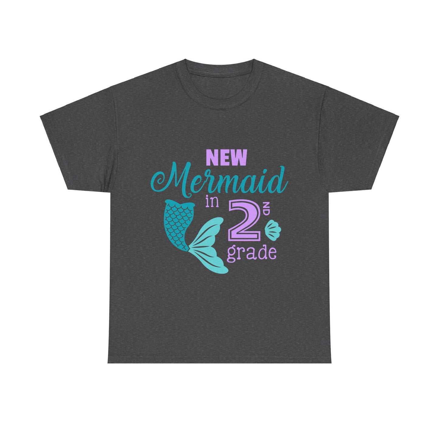 Mermaid 2nd T-Shirt