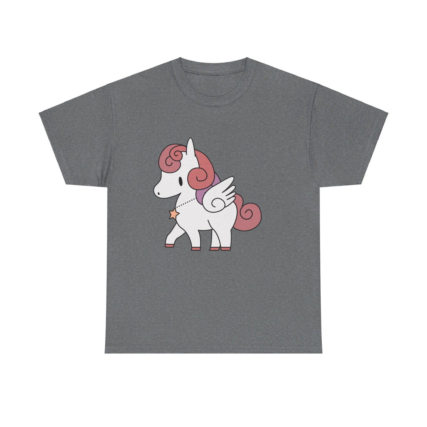 Enchanted Unicorn Realm T-Shirt