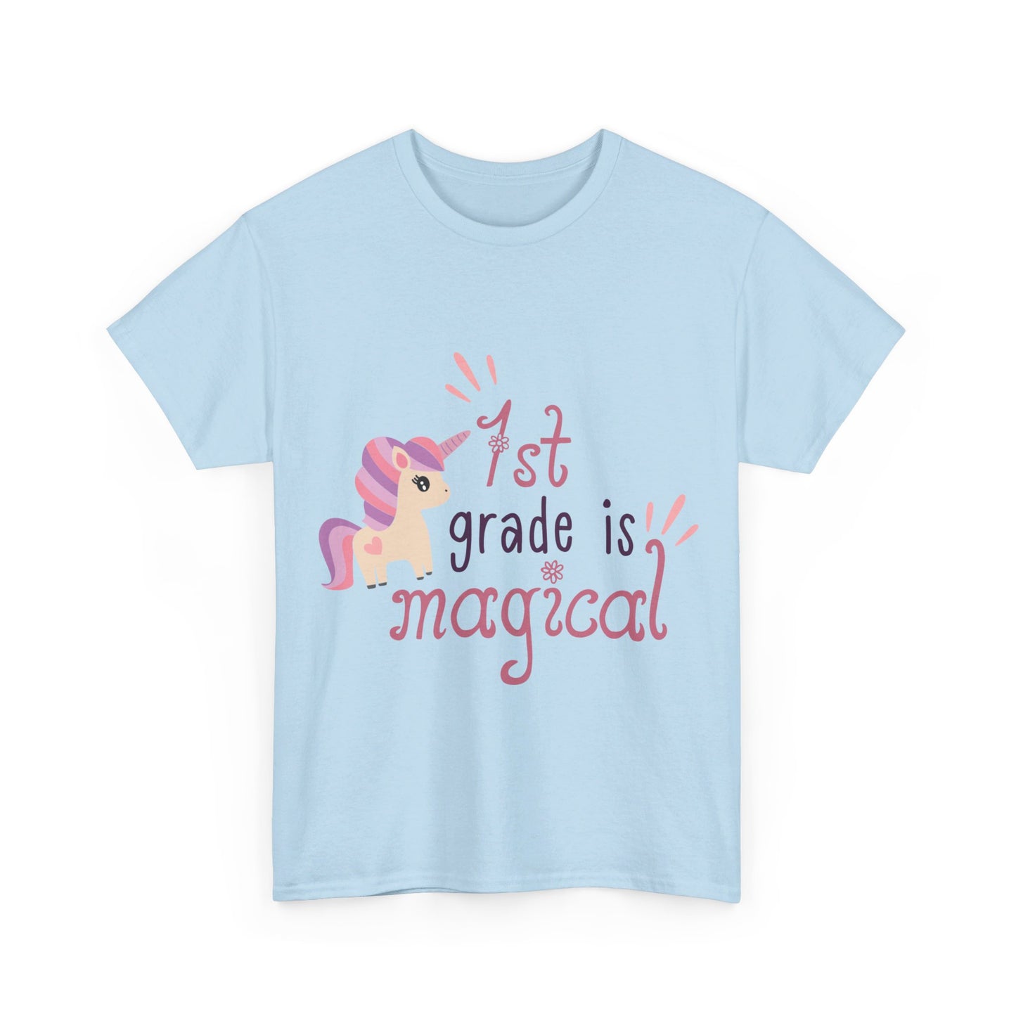 1st Grade is Magical T-Shirt