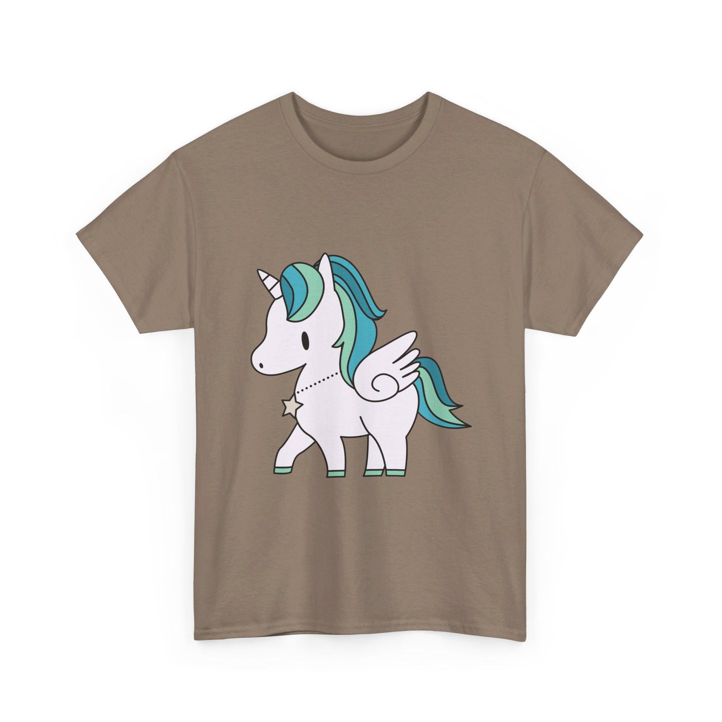 Unicorn Wishes on Stars T-Shirt