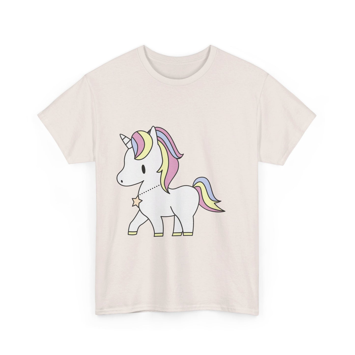 Unicorn Wishes and Rainbows T-Shirt