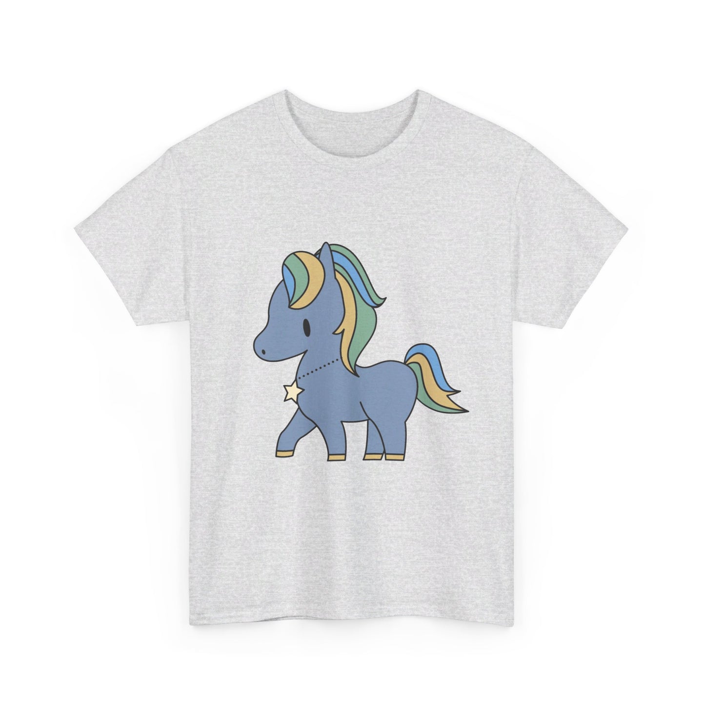 Cosmic Unicorn Journey T-Shirt