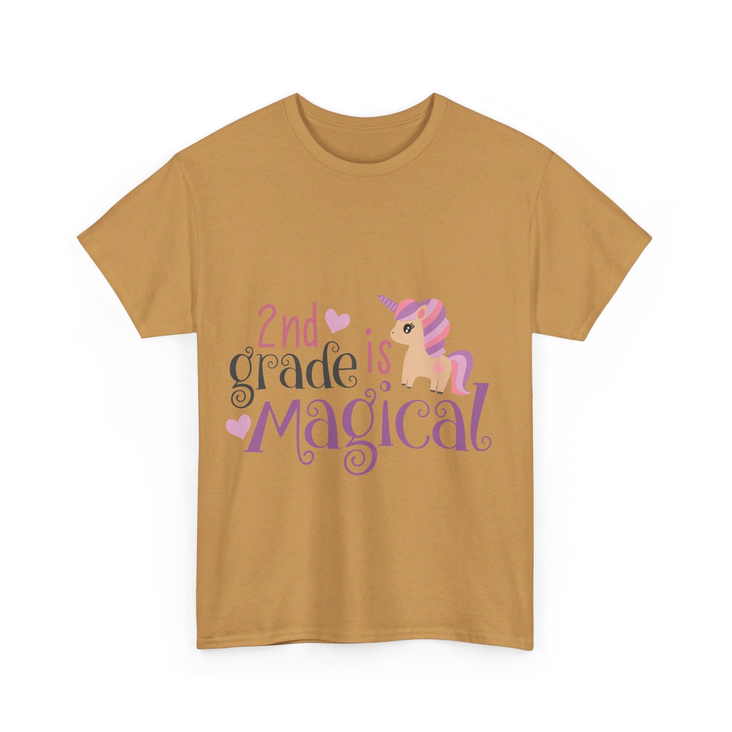 2st Grade is Magical T-Shirt