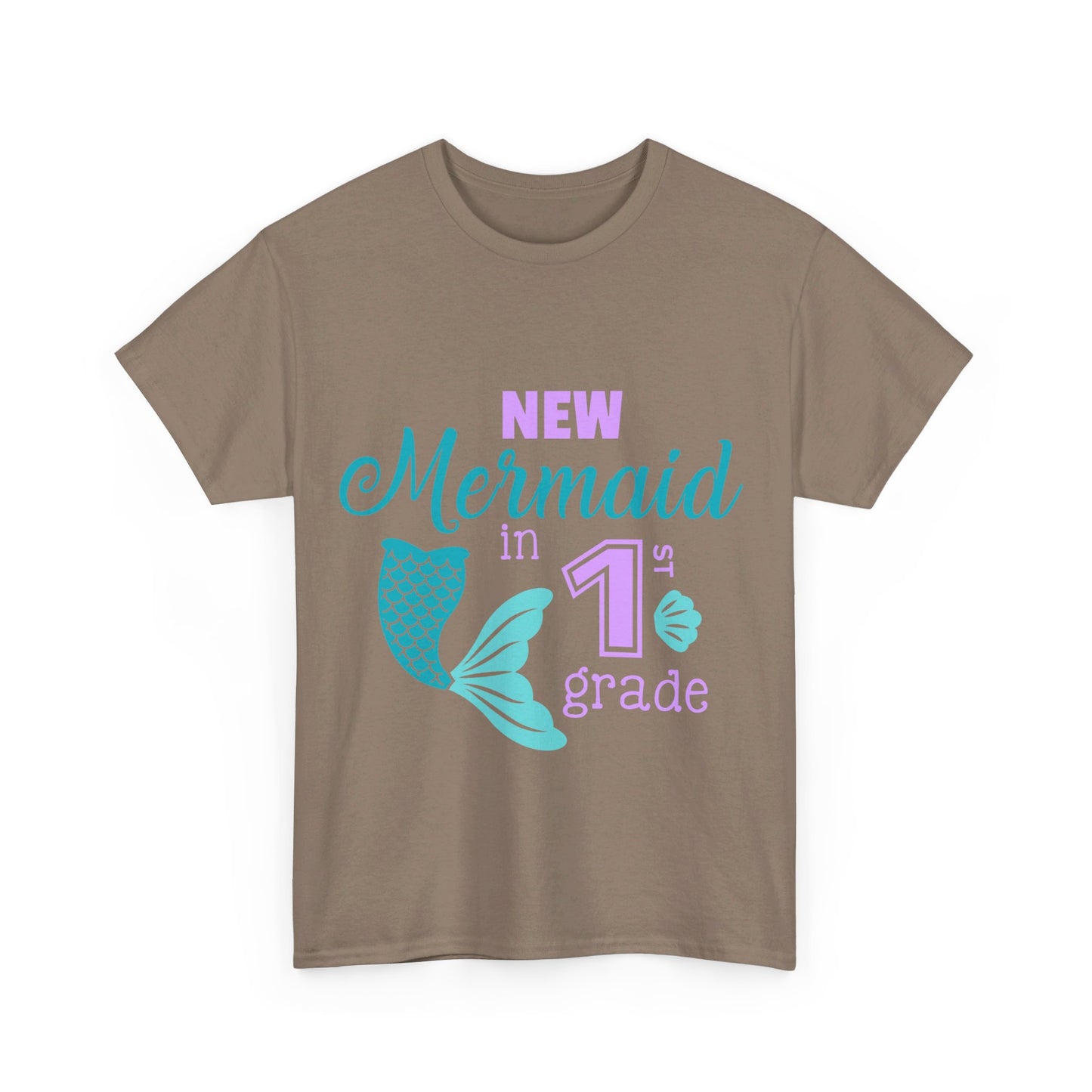 Mermaid 1st T-Shirt