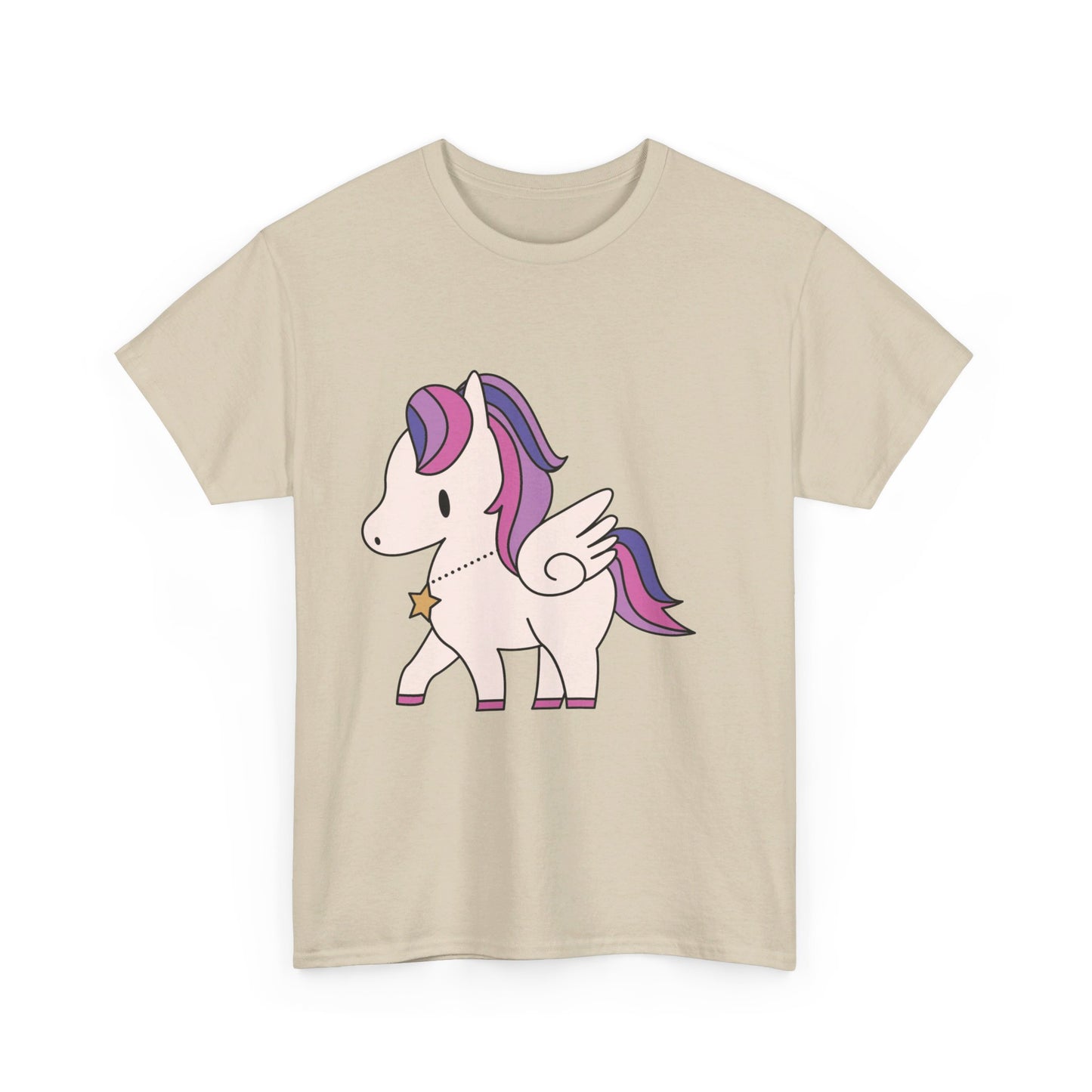 Radiant Unicorn Magic T-Shirt
