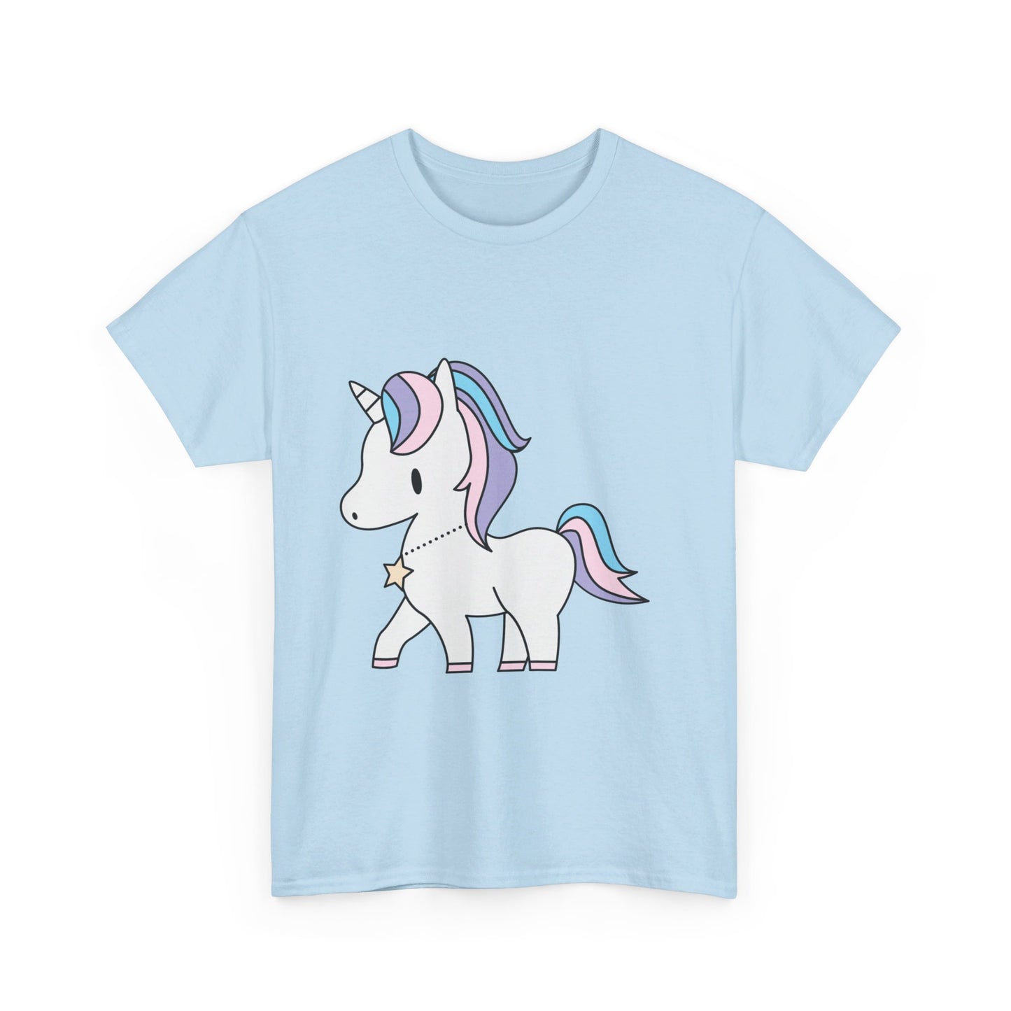 Unicorn Sparkle Party T-Shirt
