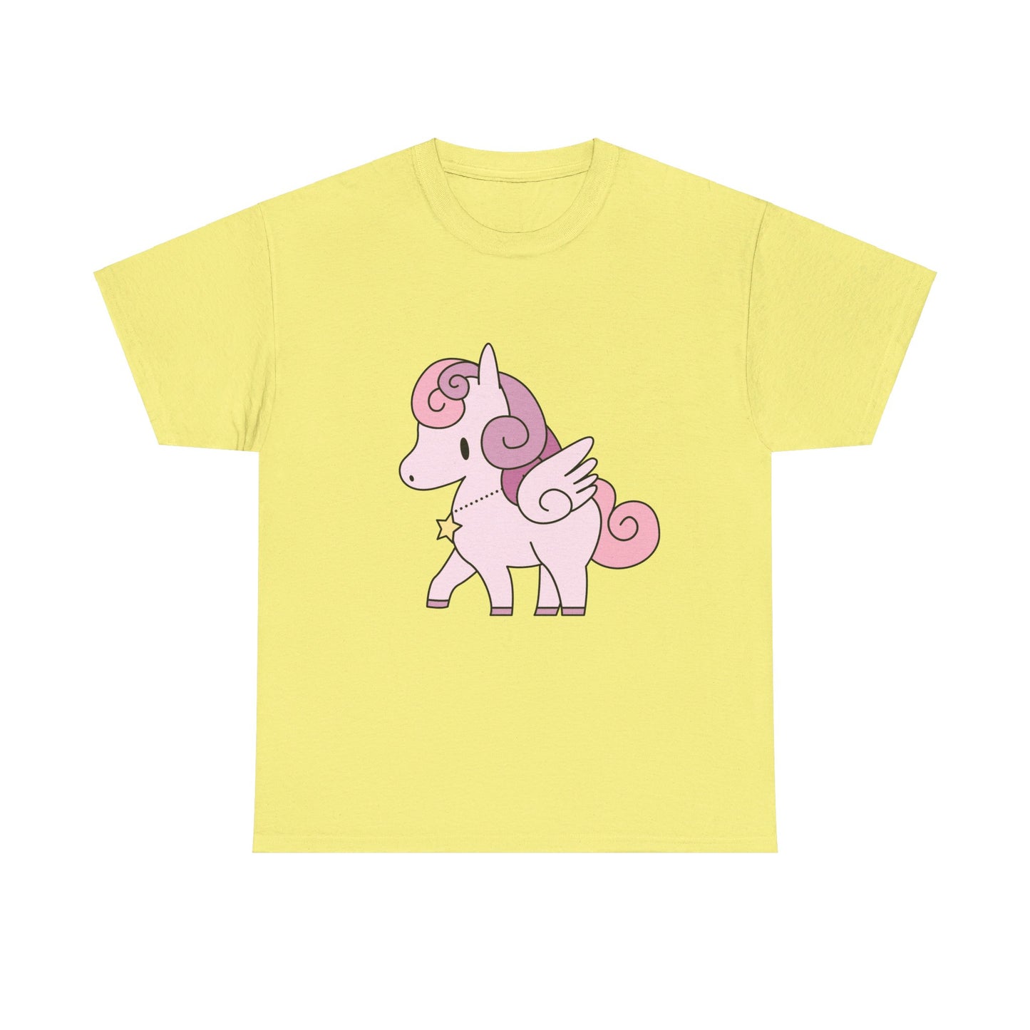 Mystical Unicorn Galaxy T-Shirt