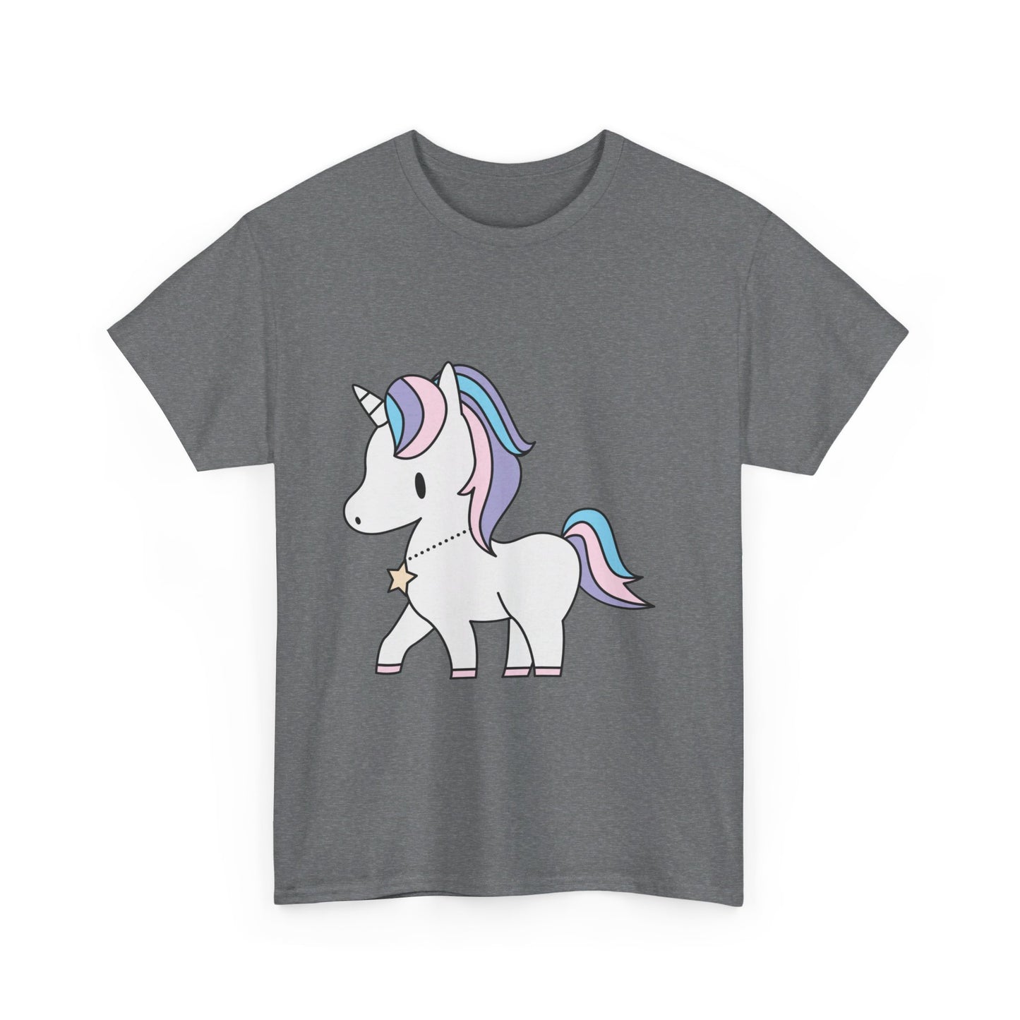 Unicorn Sparkle Party T-Shirt