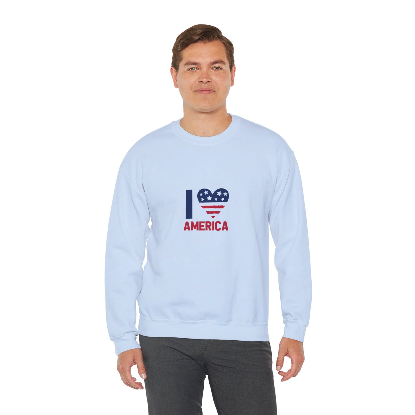 I Love America - Sweatshirt