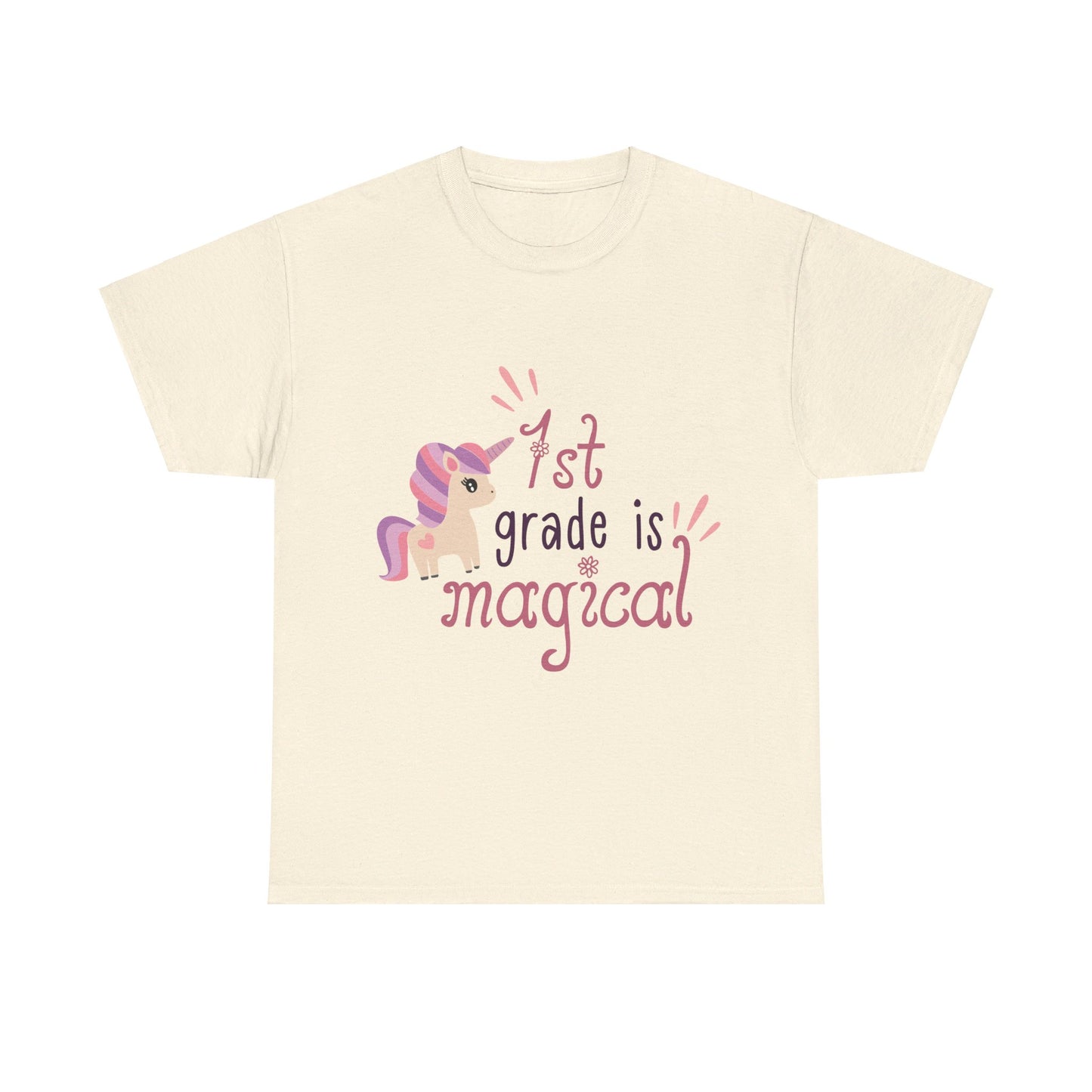 1st Grade is Magical T-Shirt