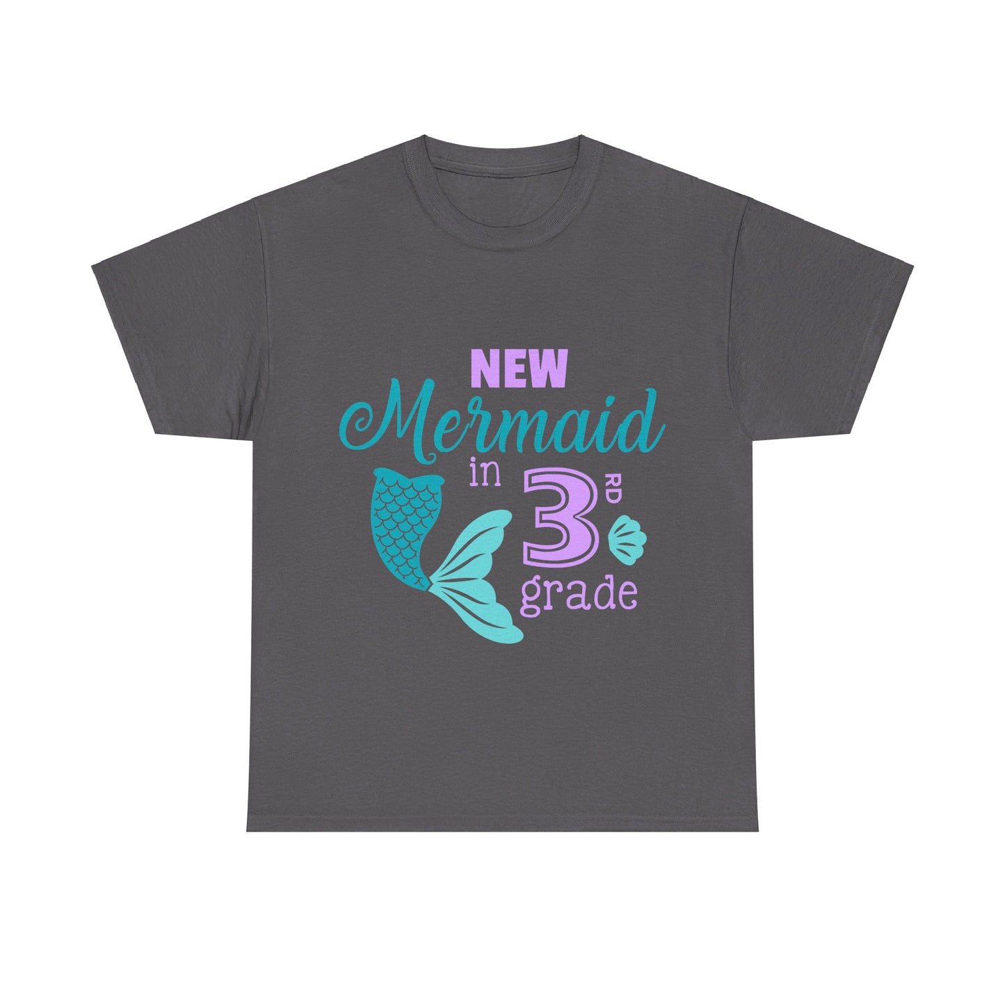 Mermaid 3rd T-Shirt
