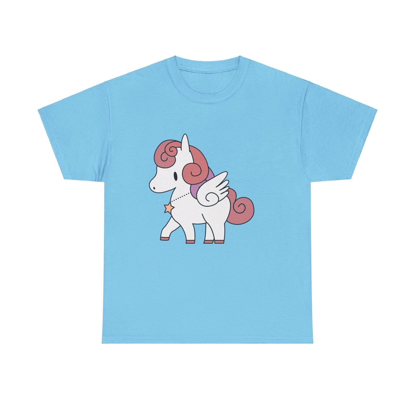 Enchanted Unicorn Realm T-Shirt