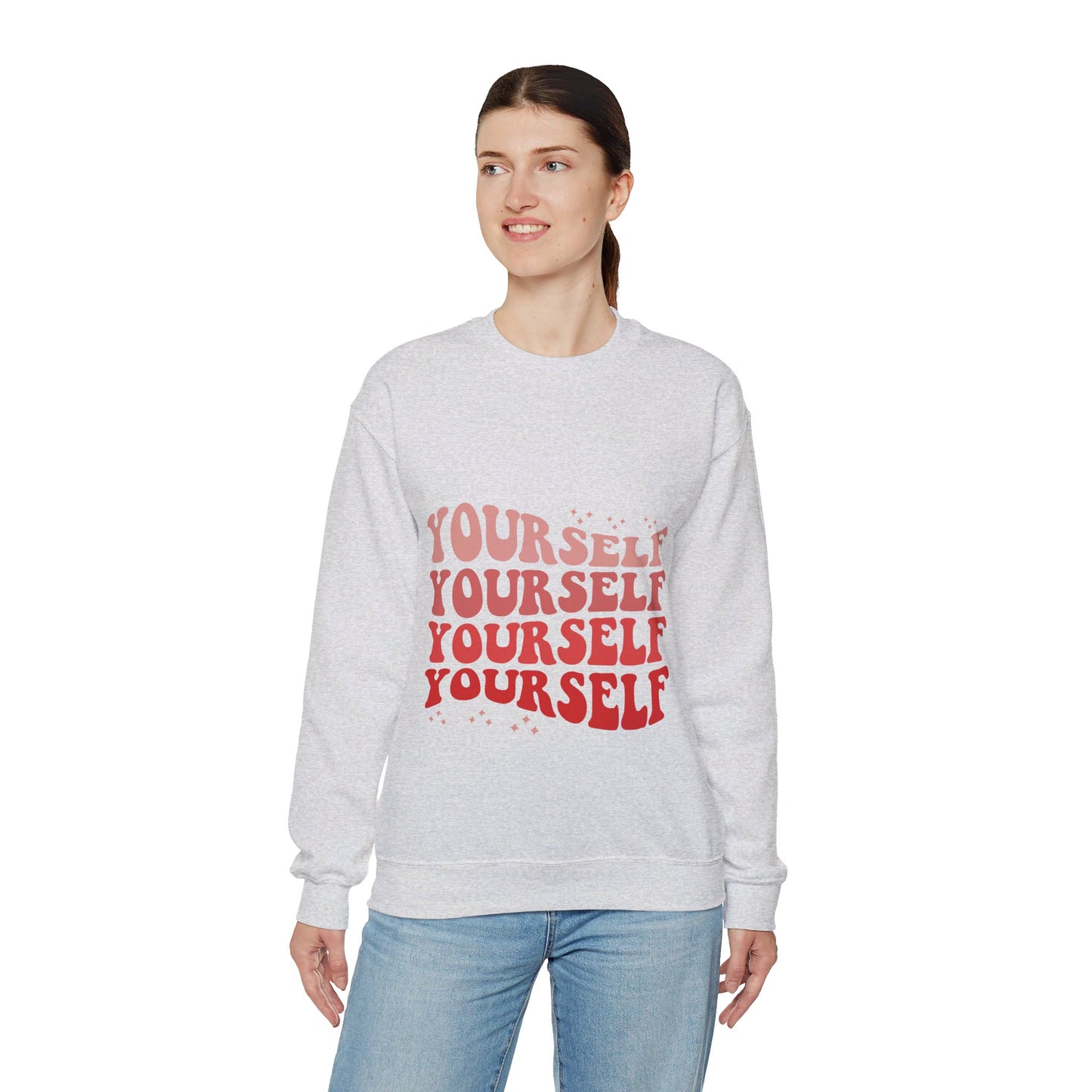 Yourself - Sweatshirt