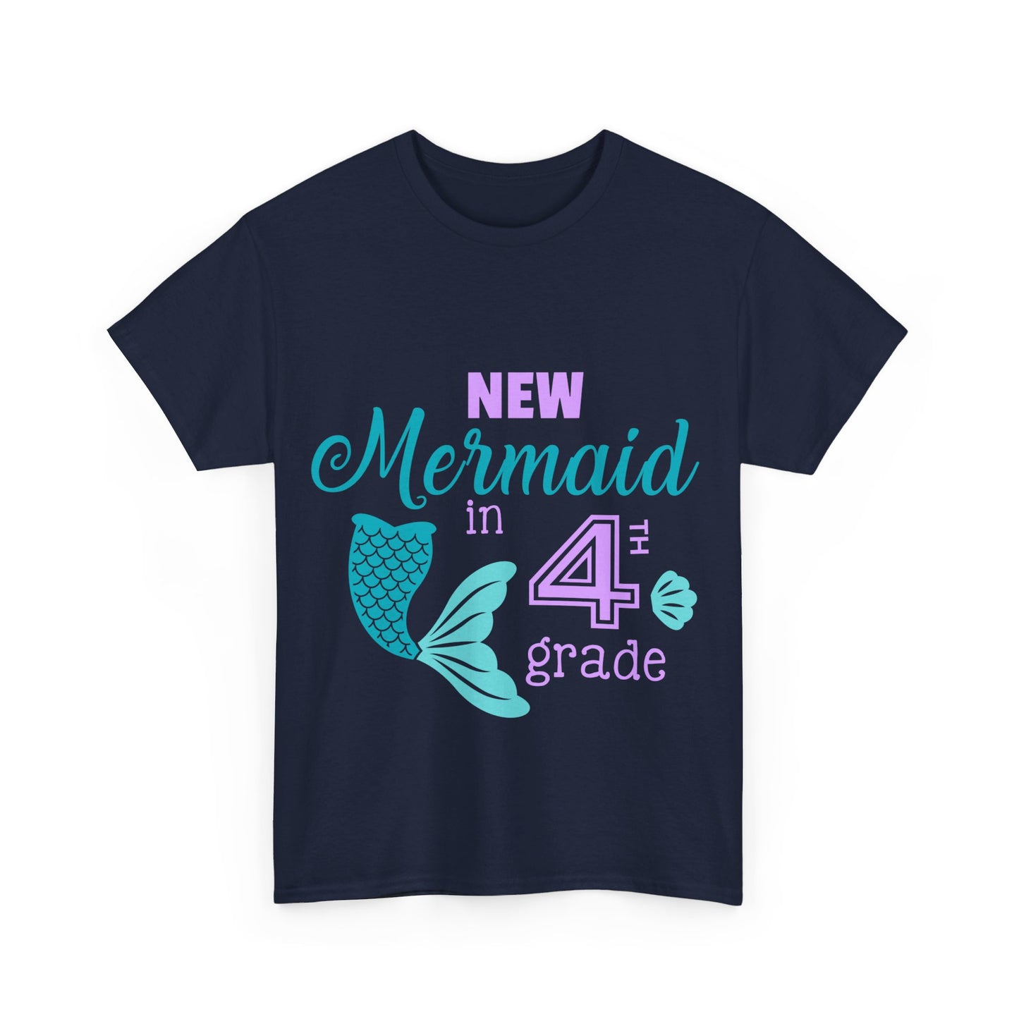 Mermaid 4th T-Shirt