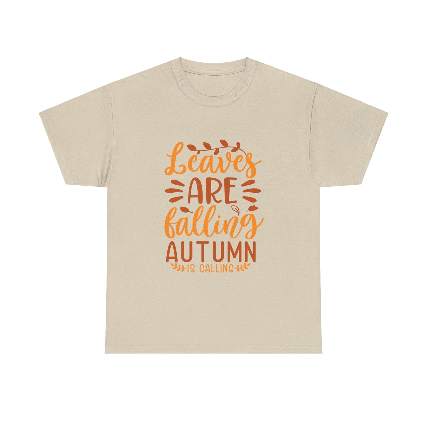 Leaves Are Falling, Autumn Is Calling T-Shirt