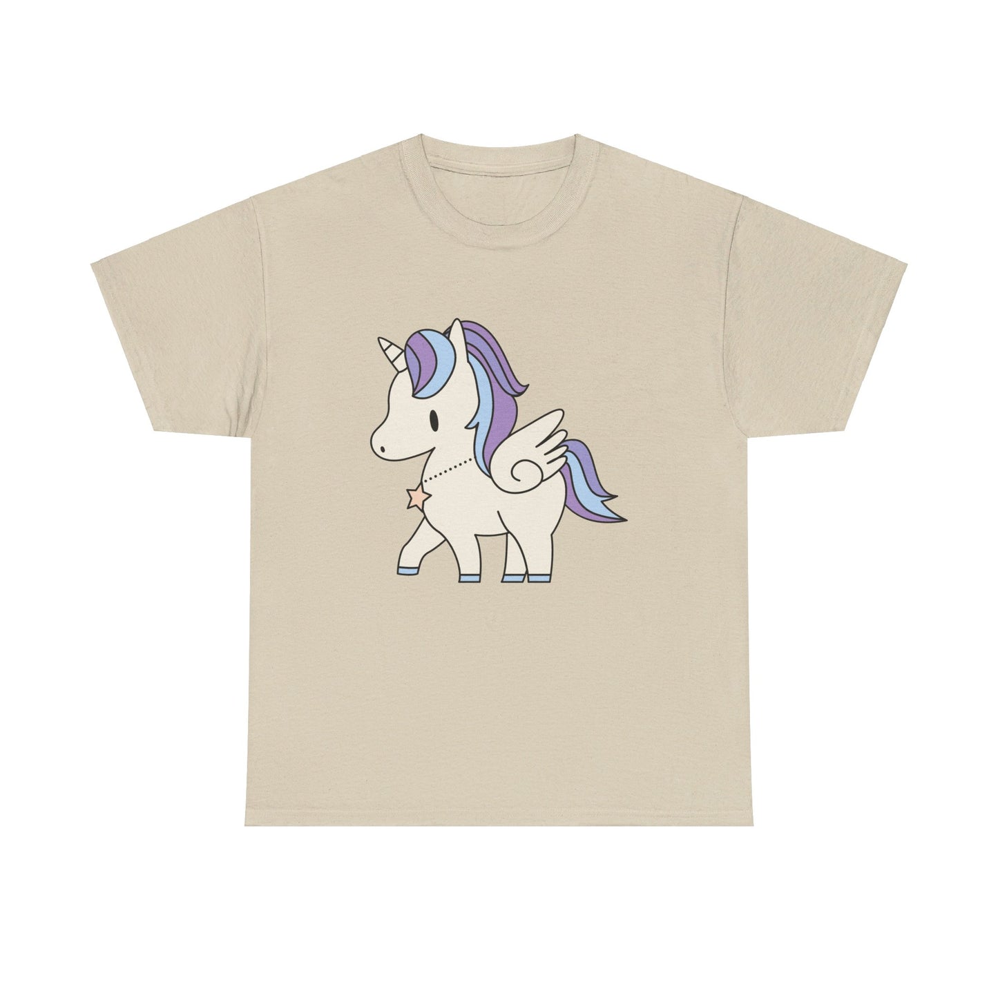 Whimsical Unicorn Wonders T-Shirt