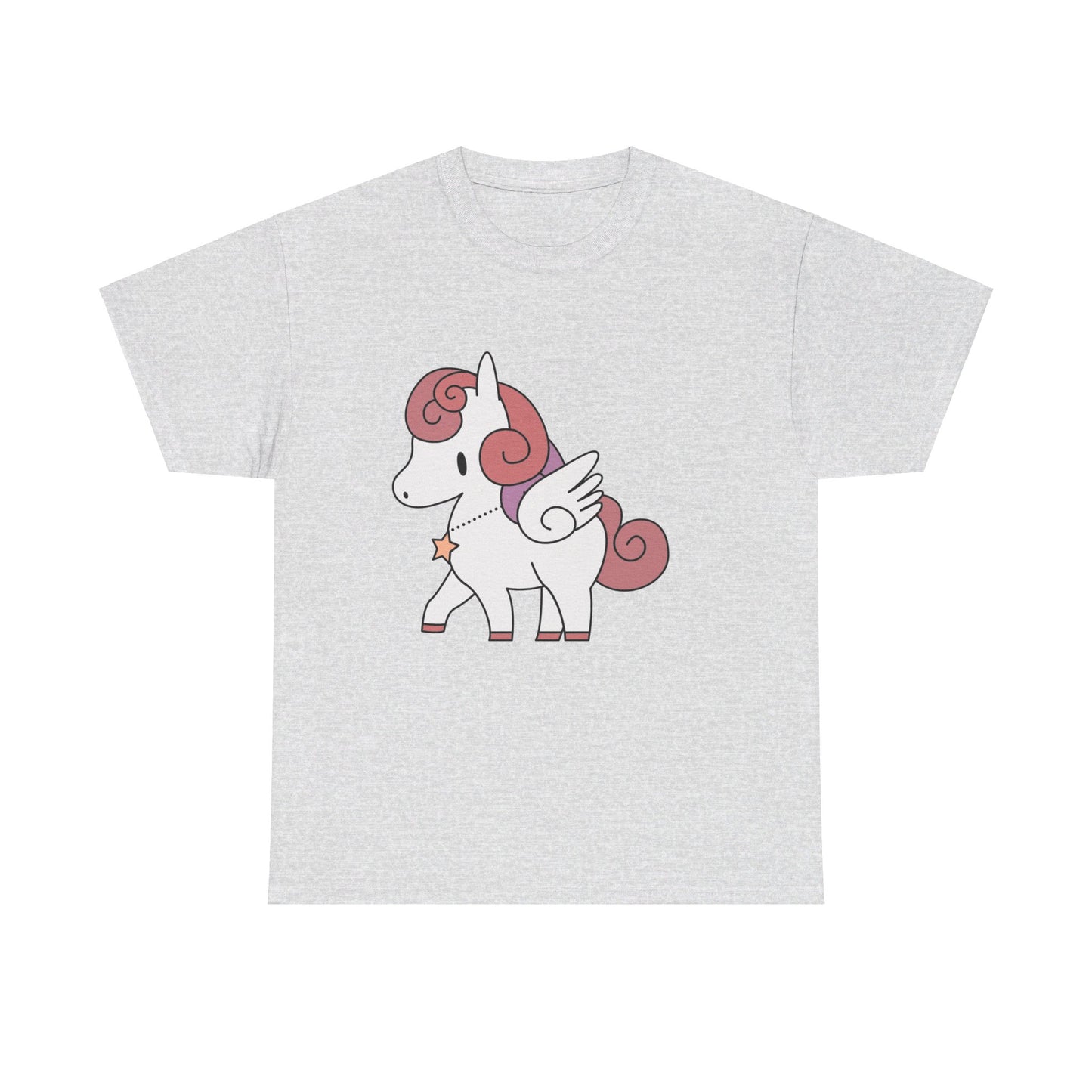 Enchanted Unicorn Realm T-Shirt