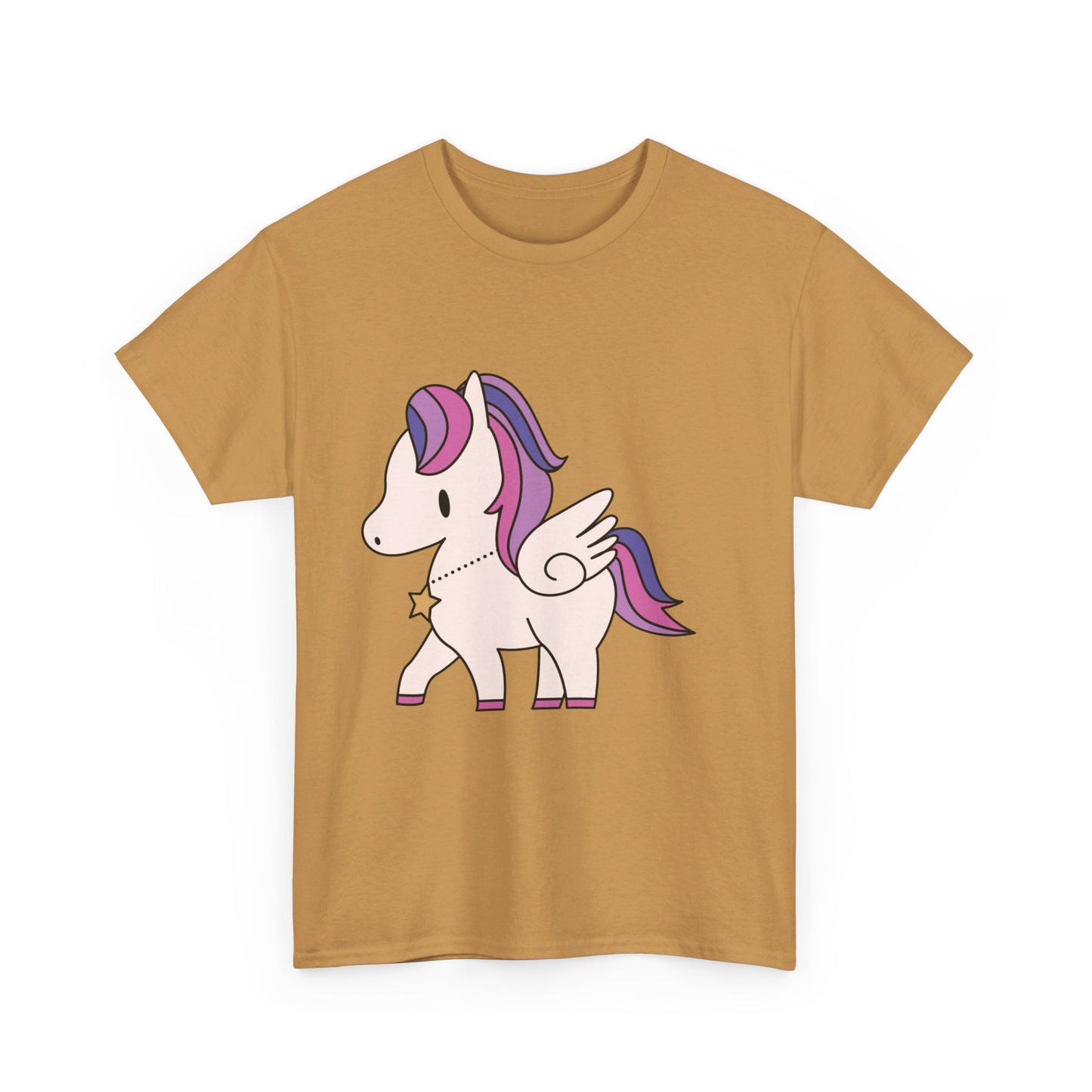 Radiant Unicorn Magic T-Shirt