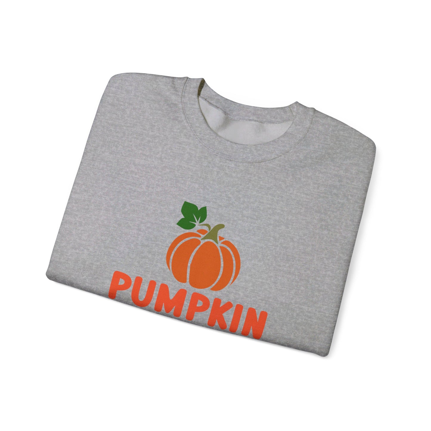 Pumpkin Is The Spice Of Life - Crewneck Sweatshirt